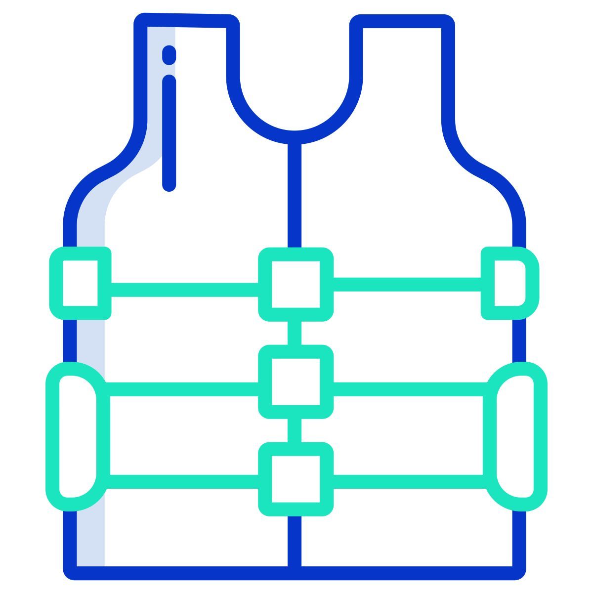 life vest icon