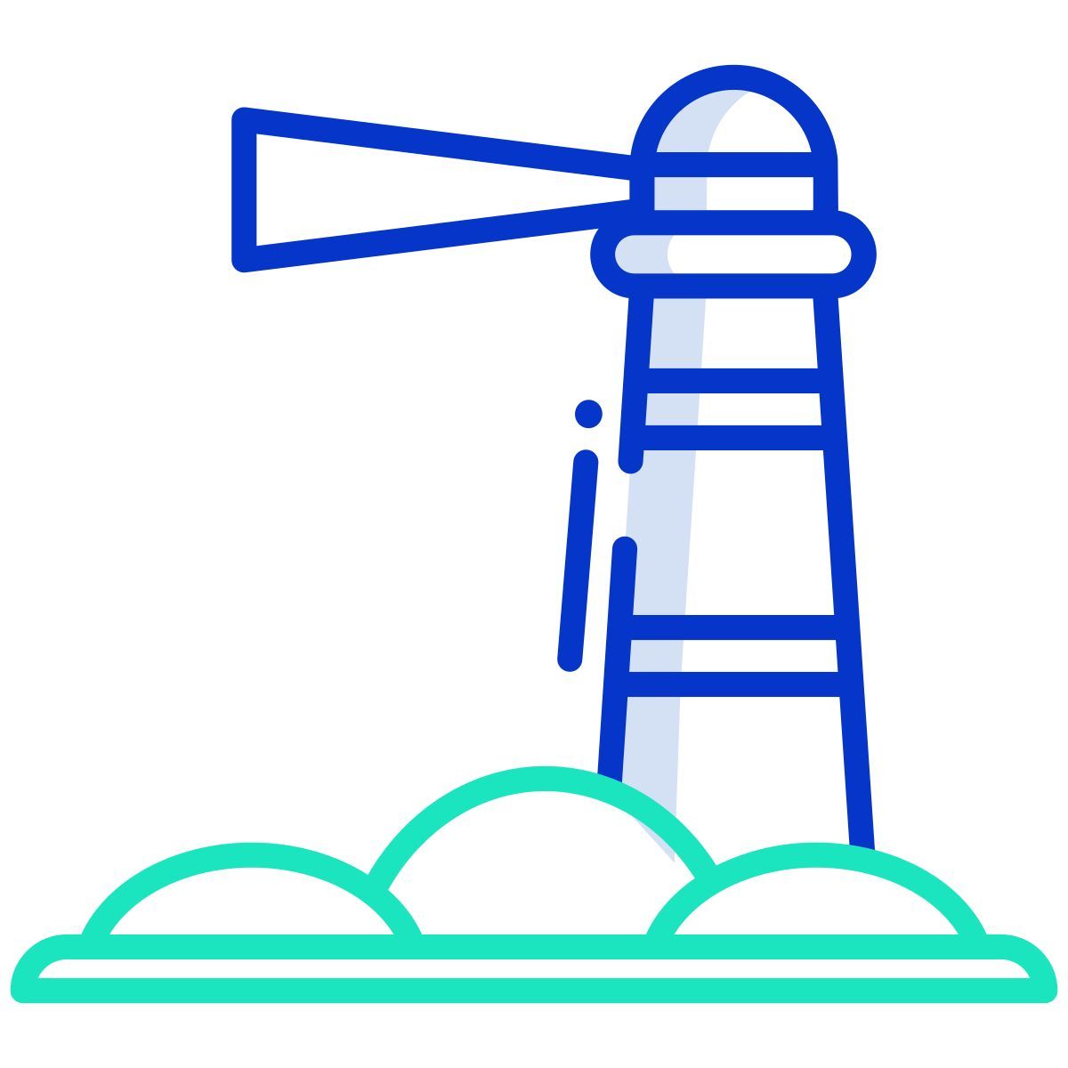 lighthouse icon