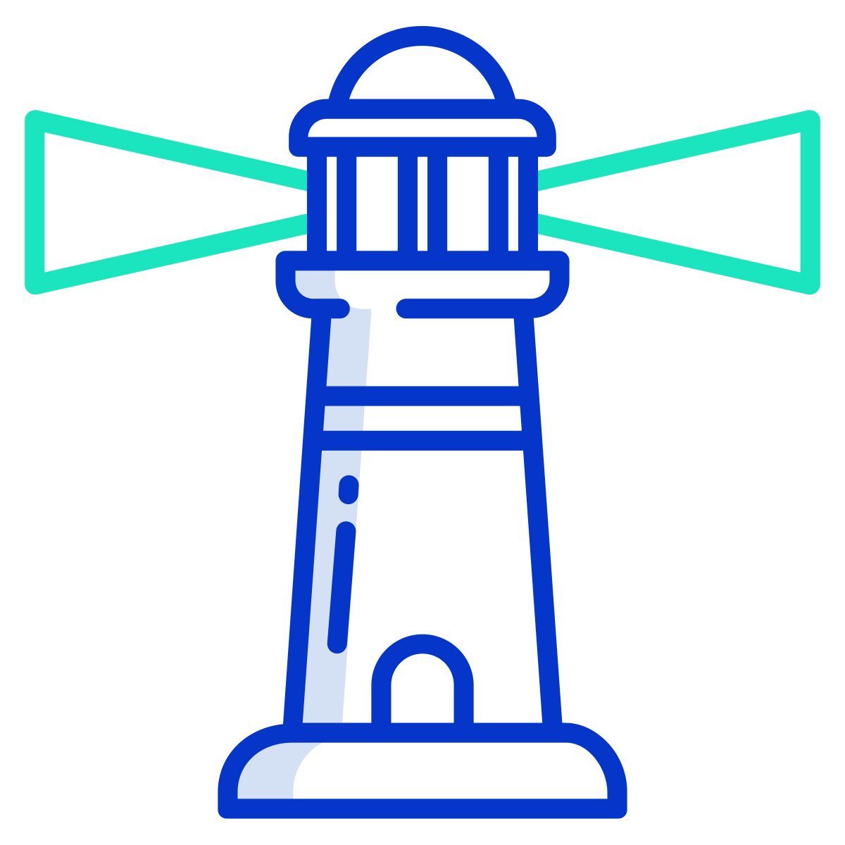 lighthouse icon