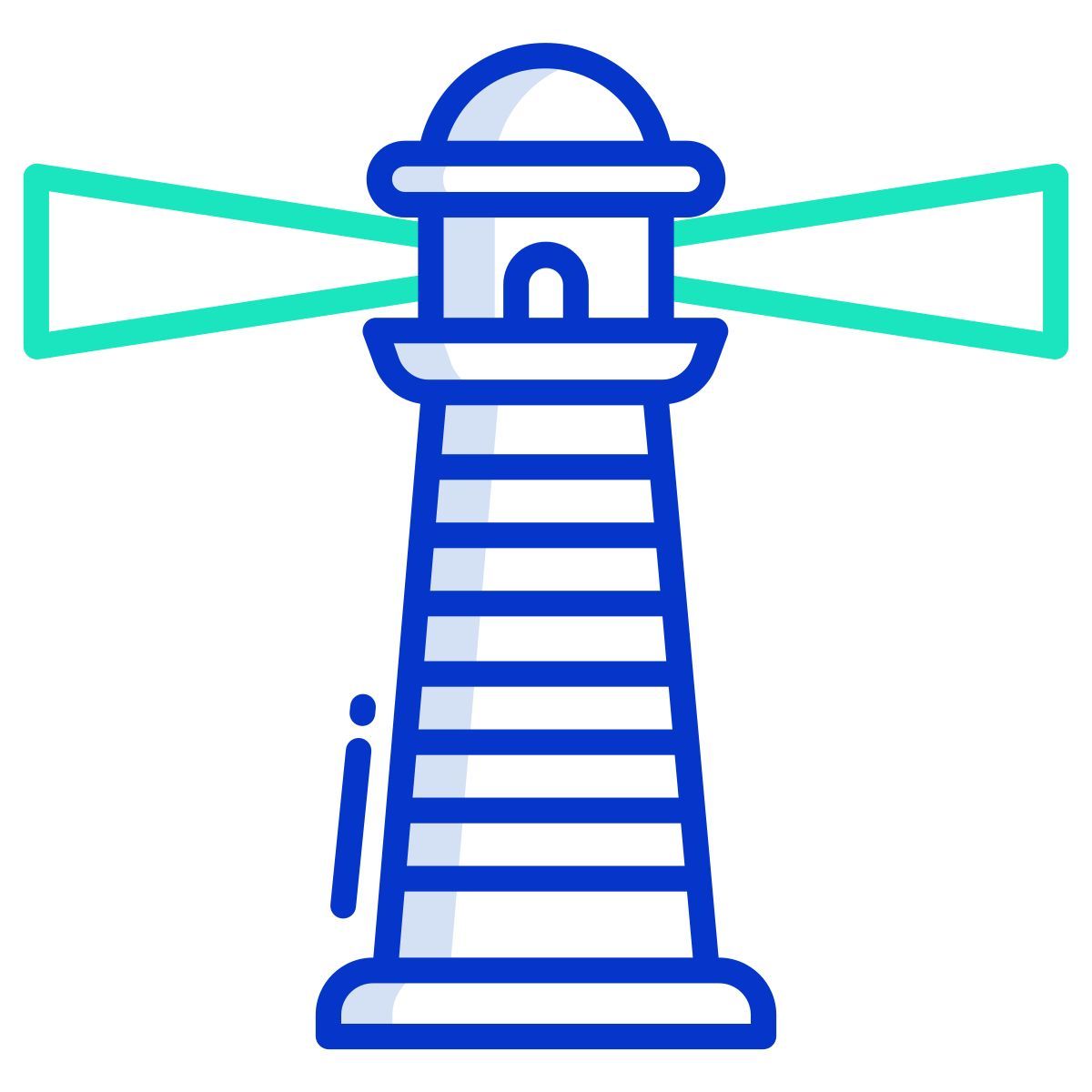lighthouse icon