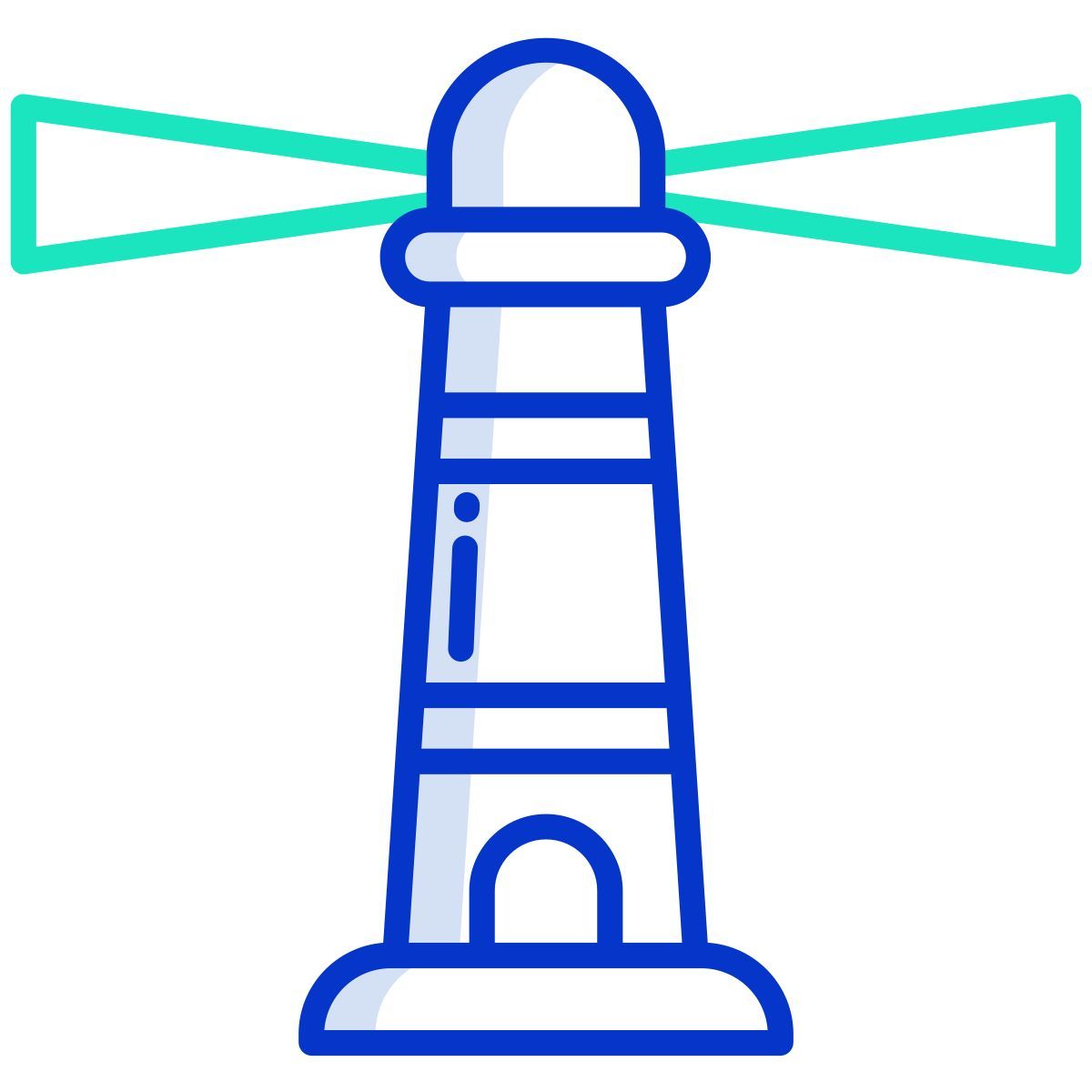 lighthouse icon