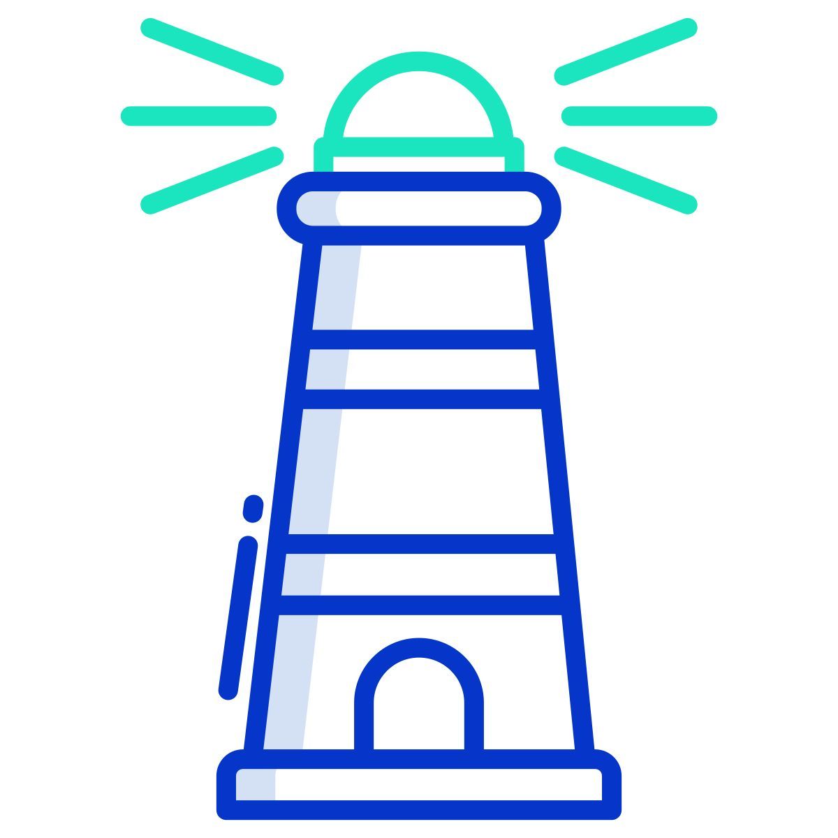 lighthouse icon