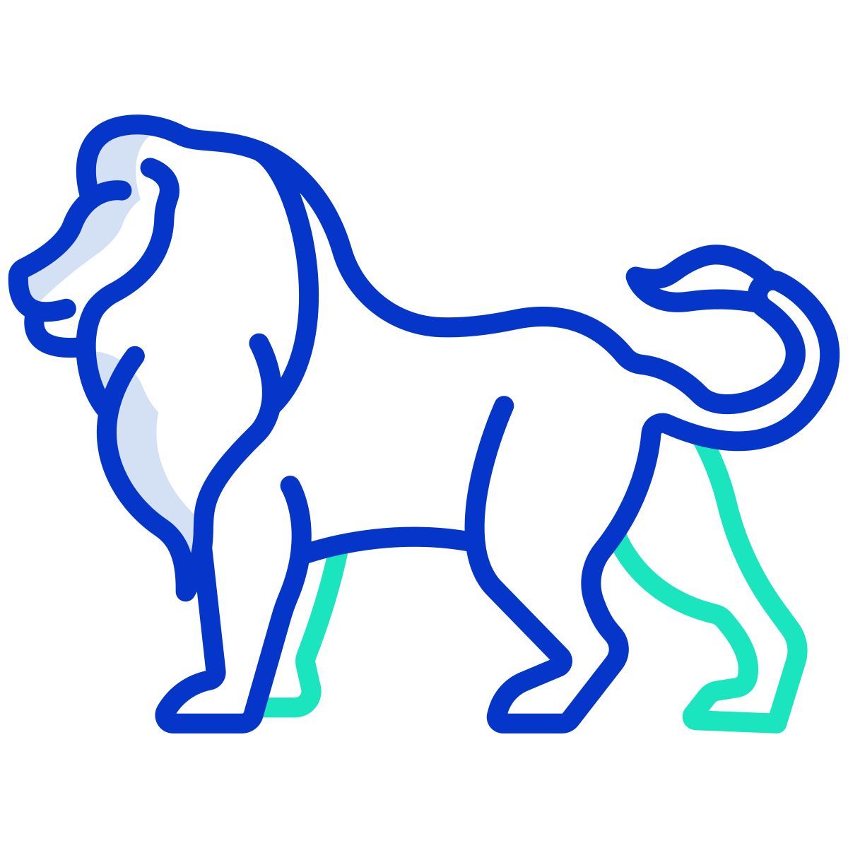 lion icon