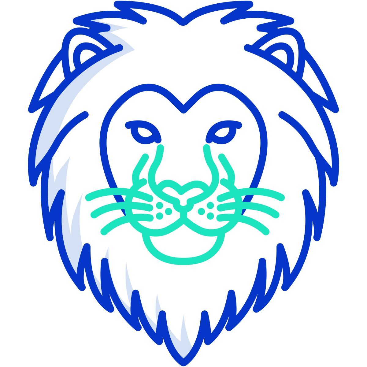 lion icon
