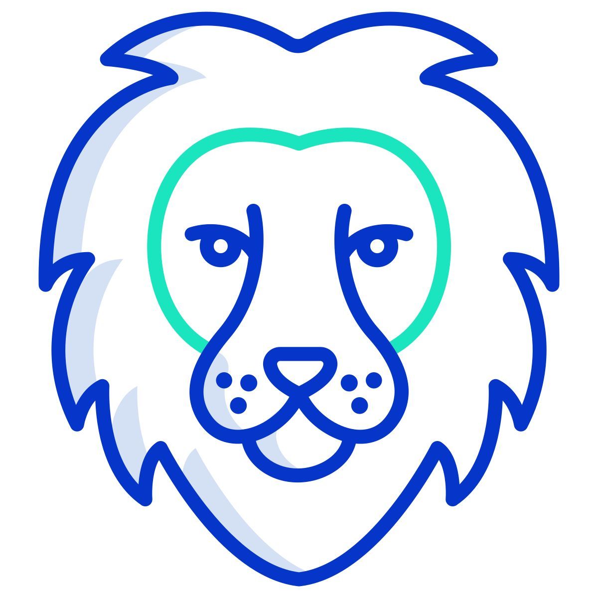 lion icon