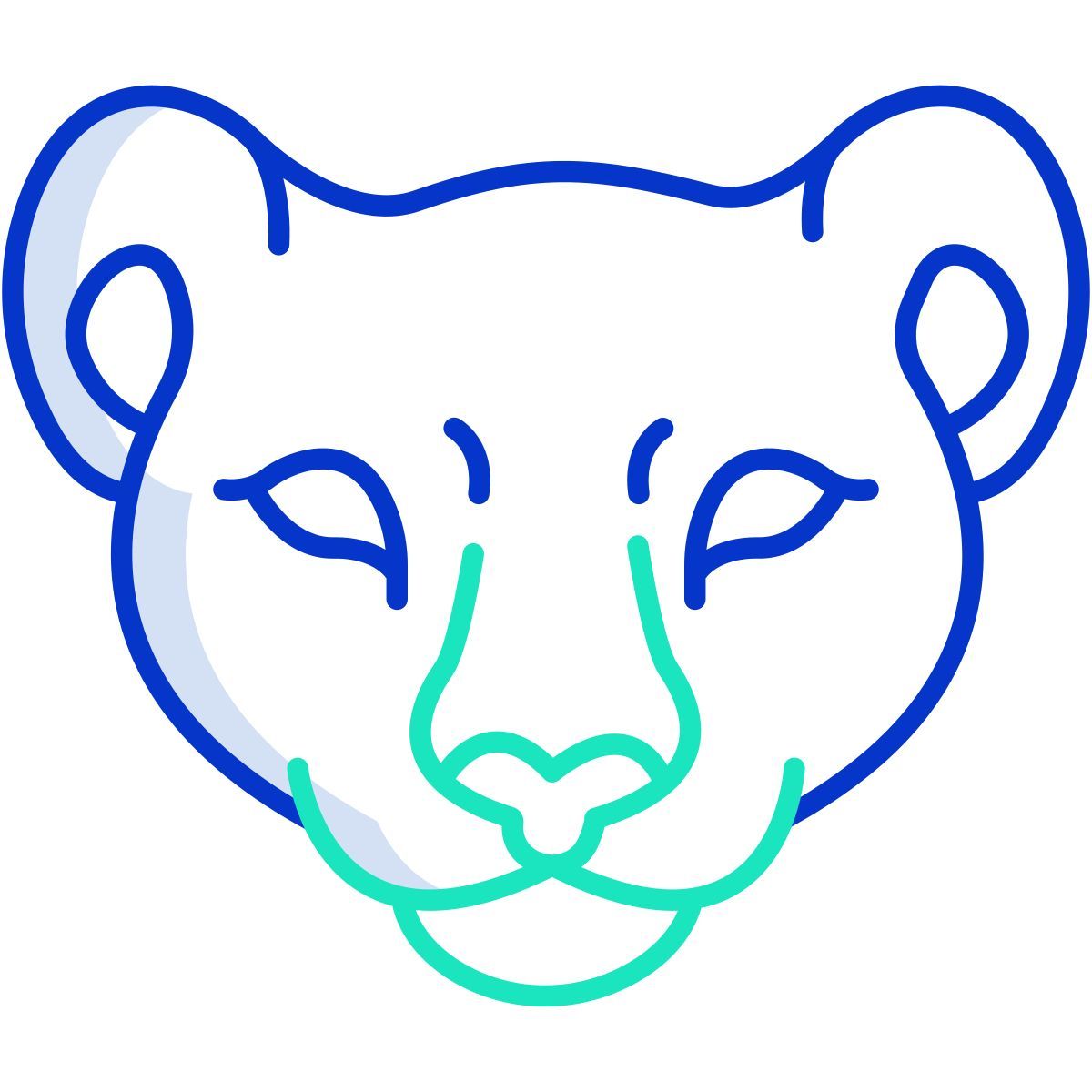 lioness icon