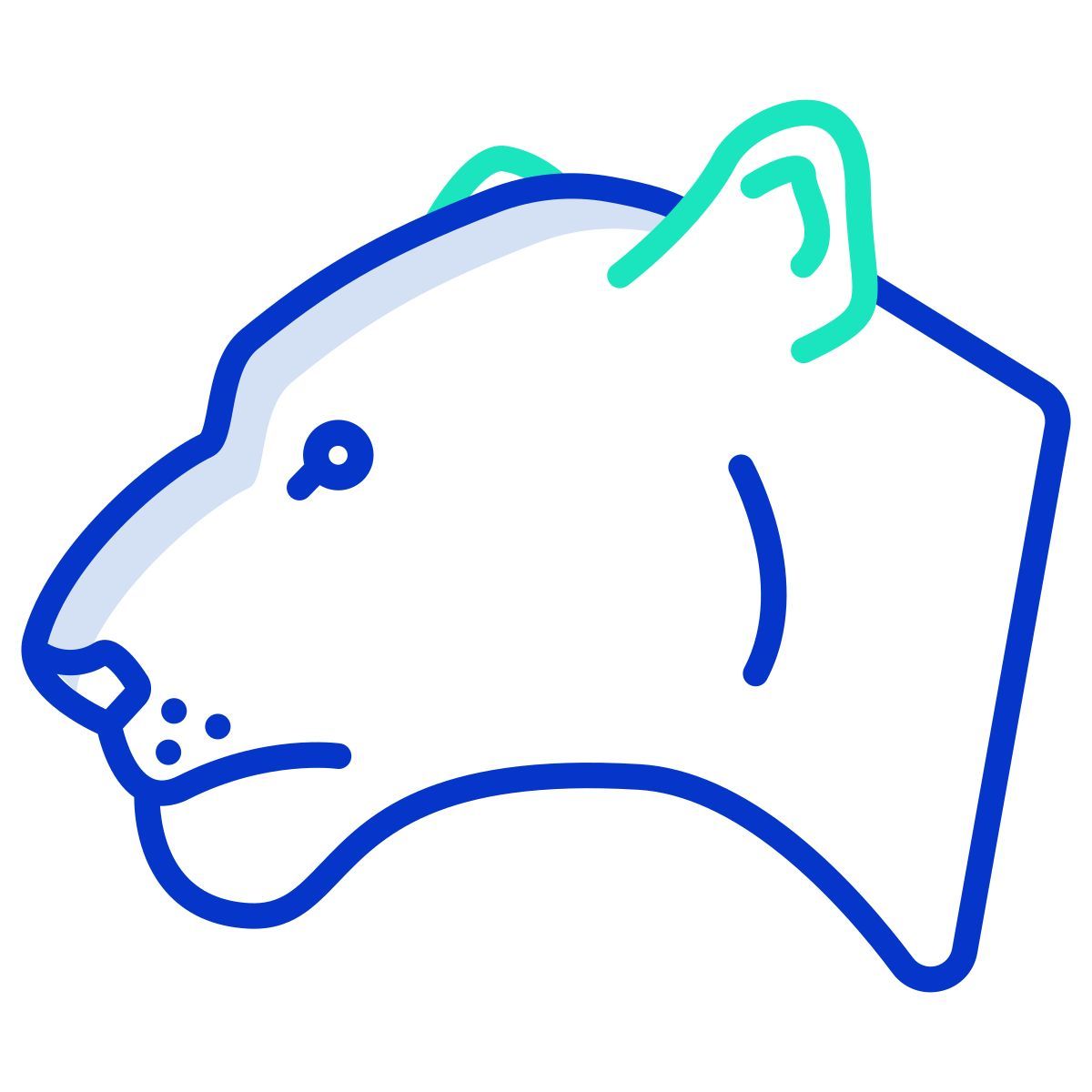 母狮 icon