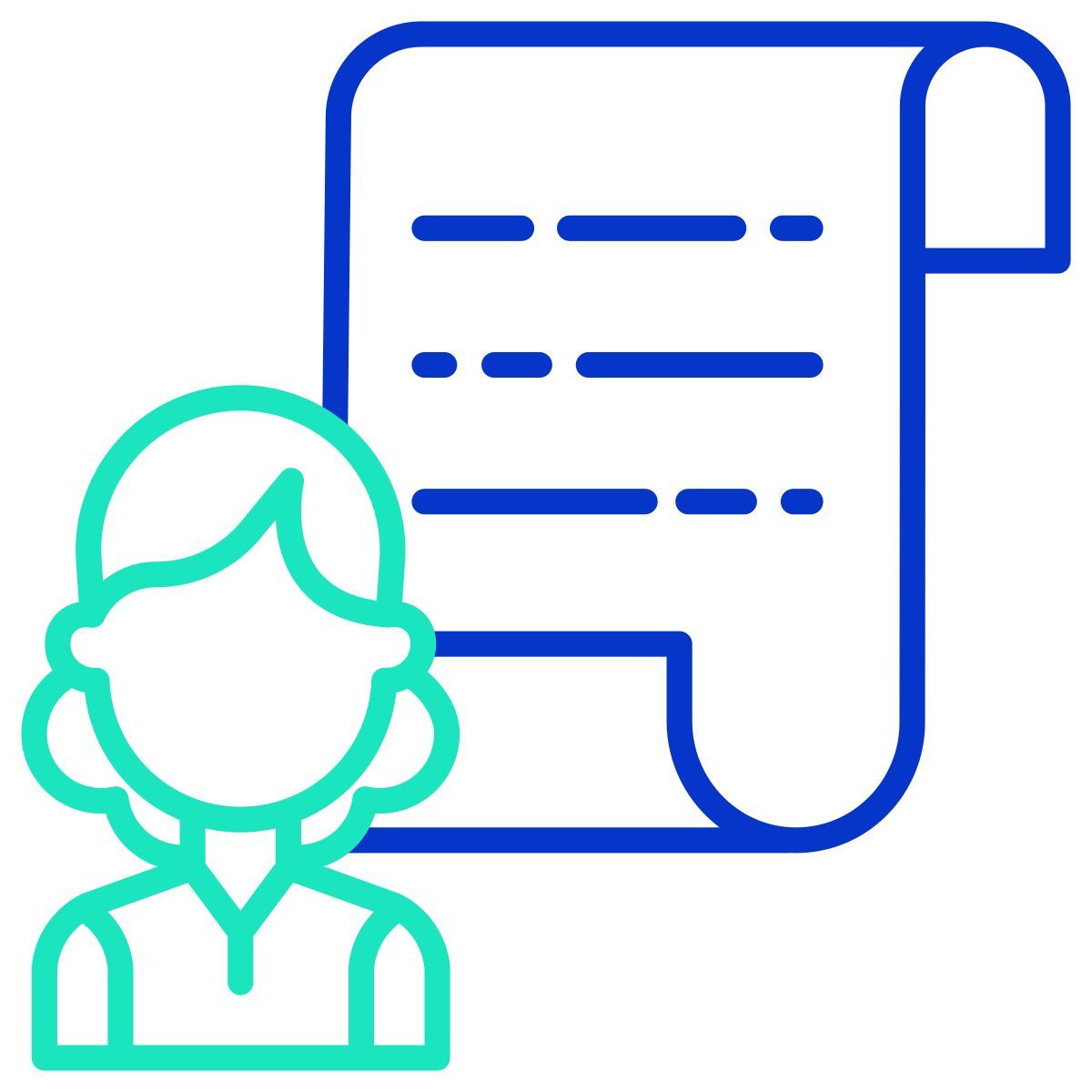 list icon