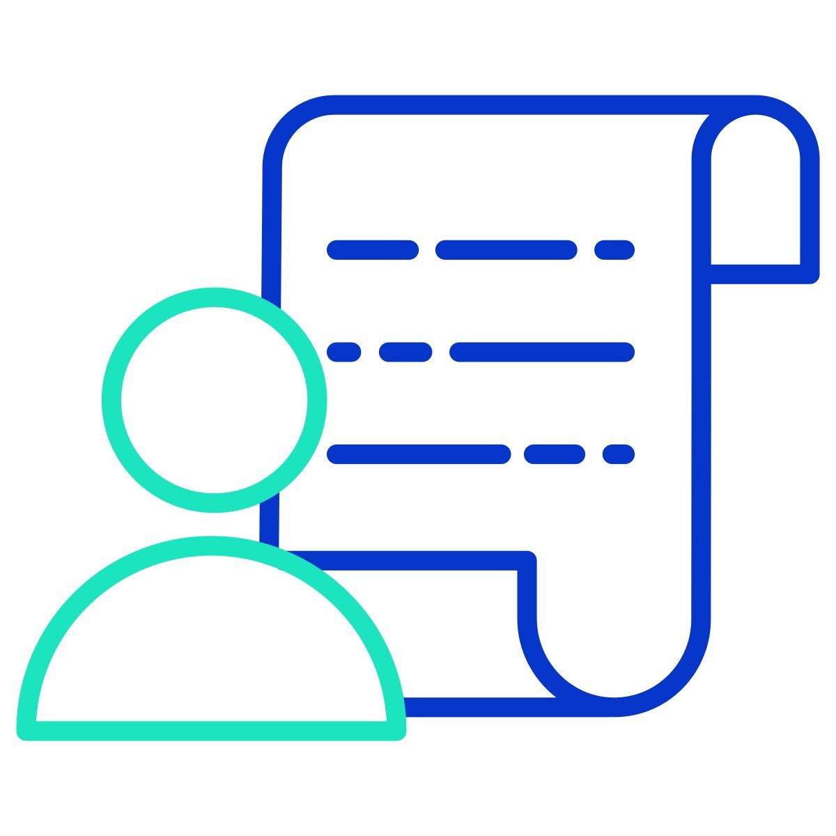 list icon