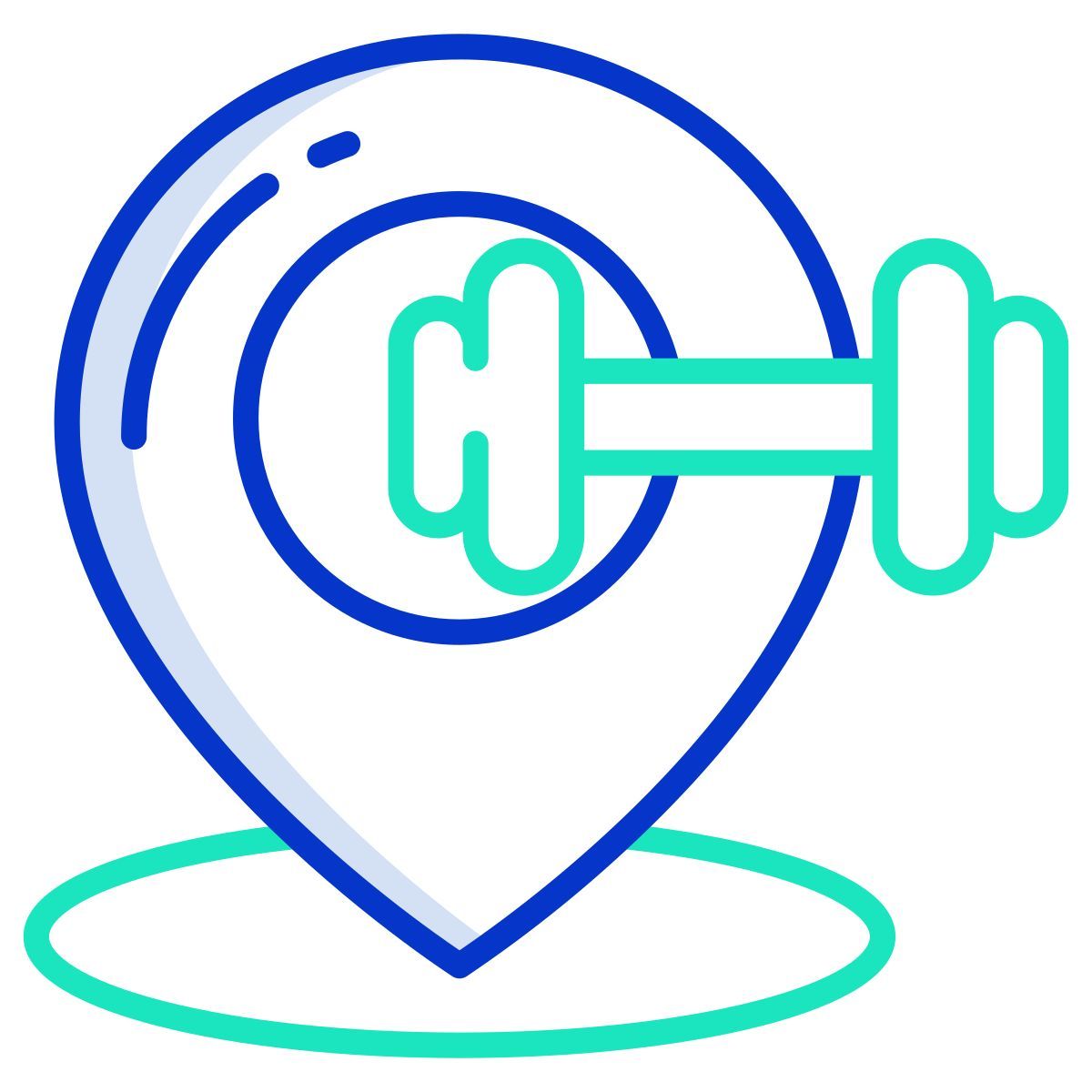 location icon