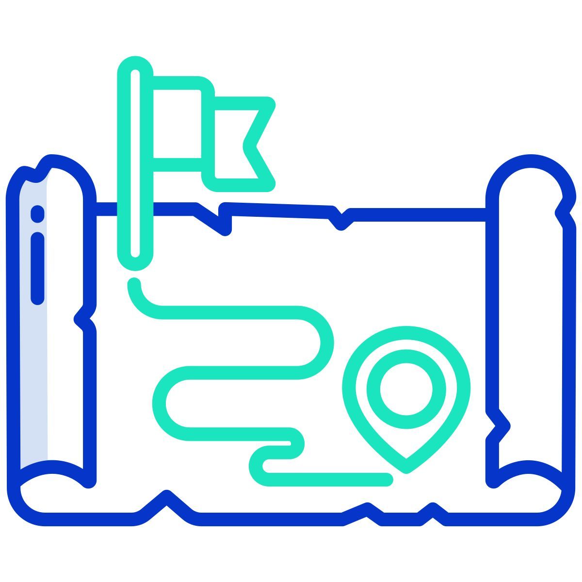location icon