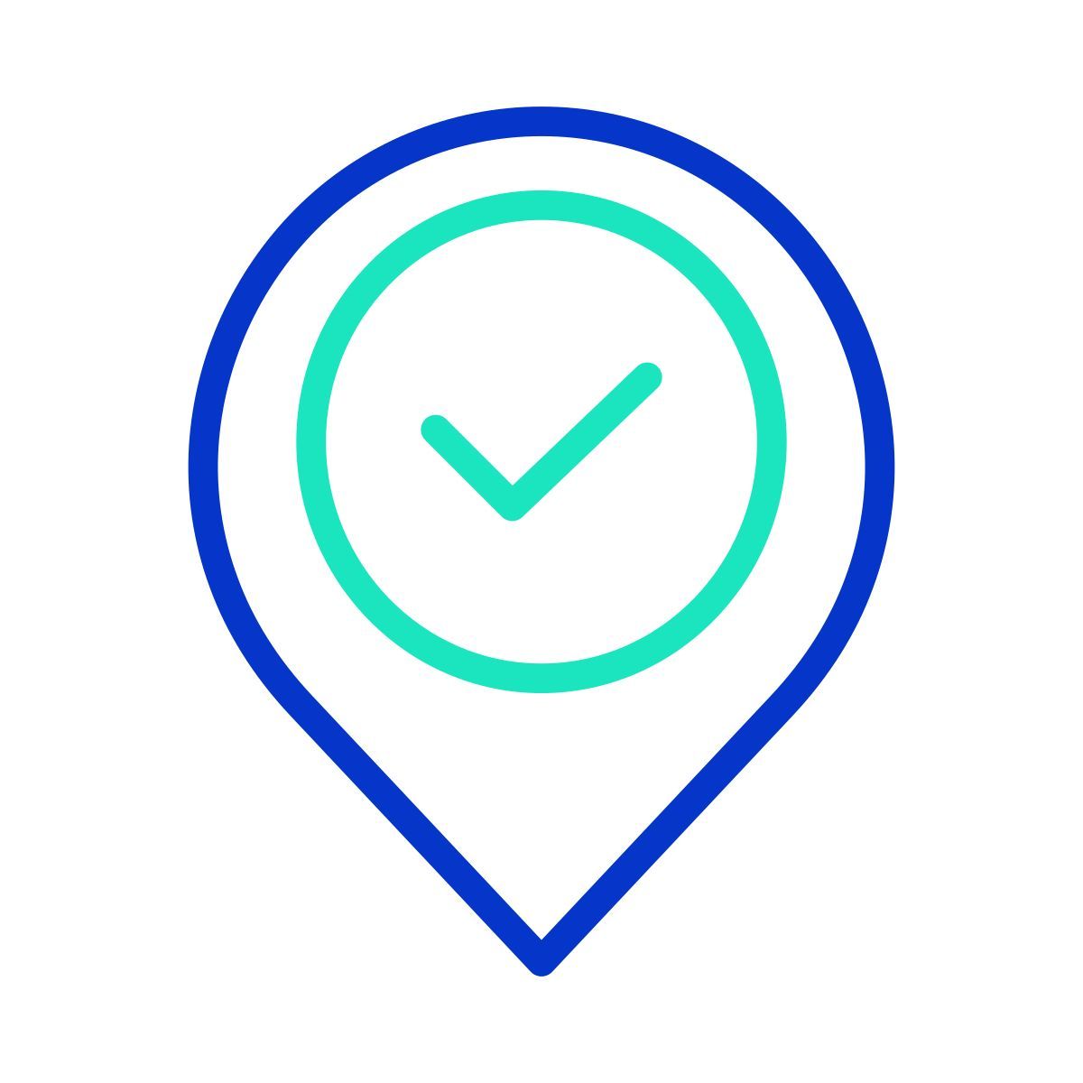 location icon