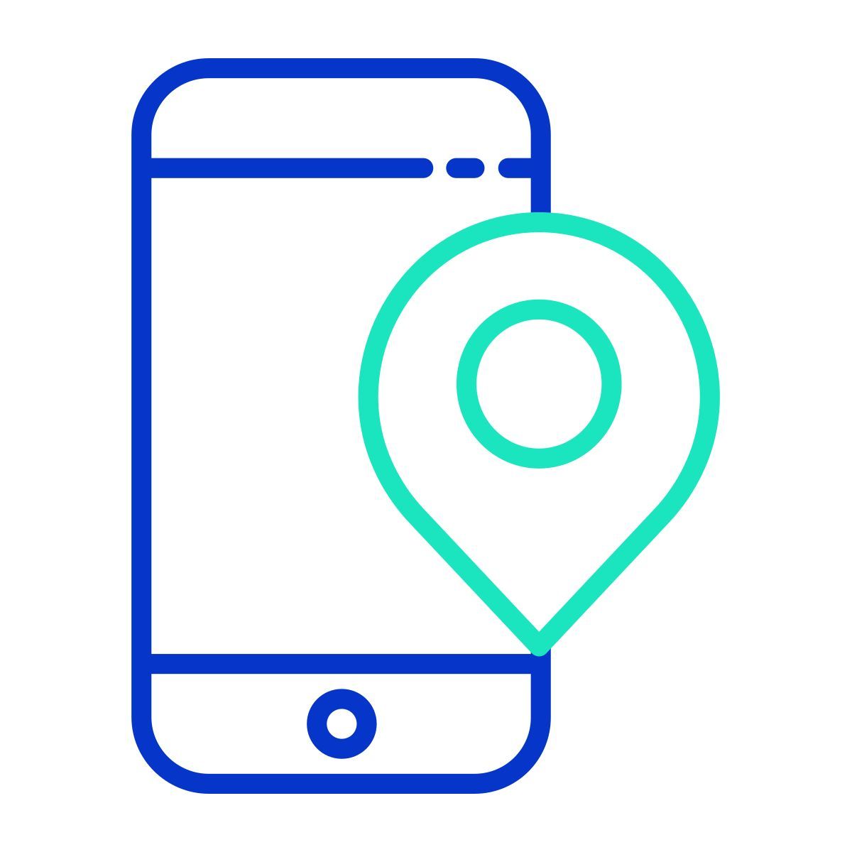 location icon