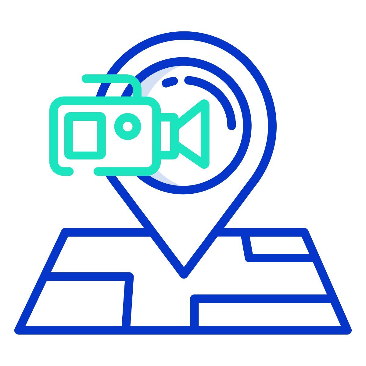 location icon