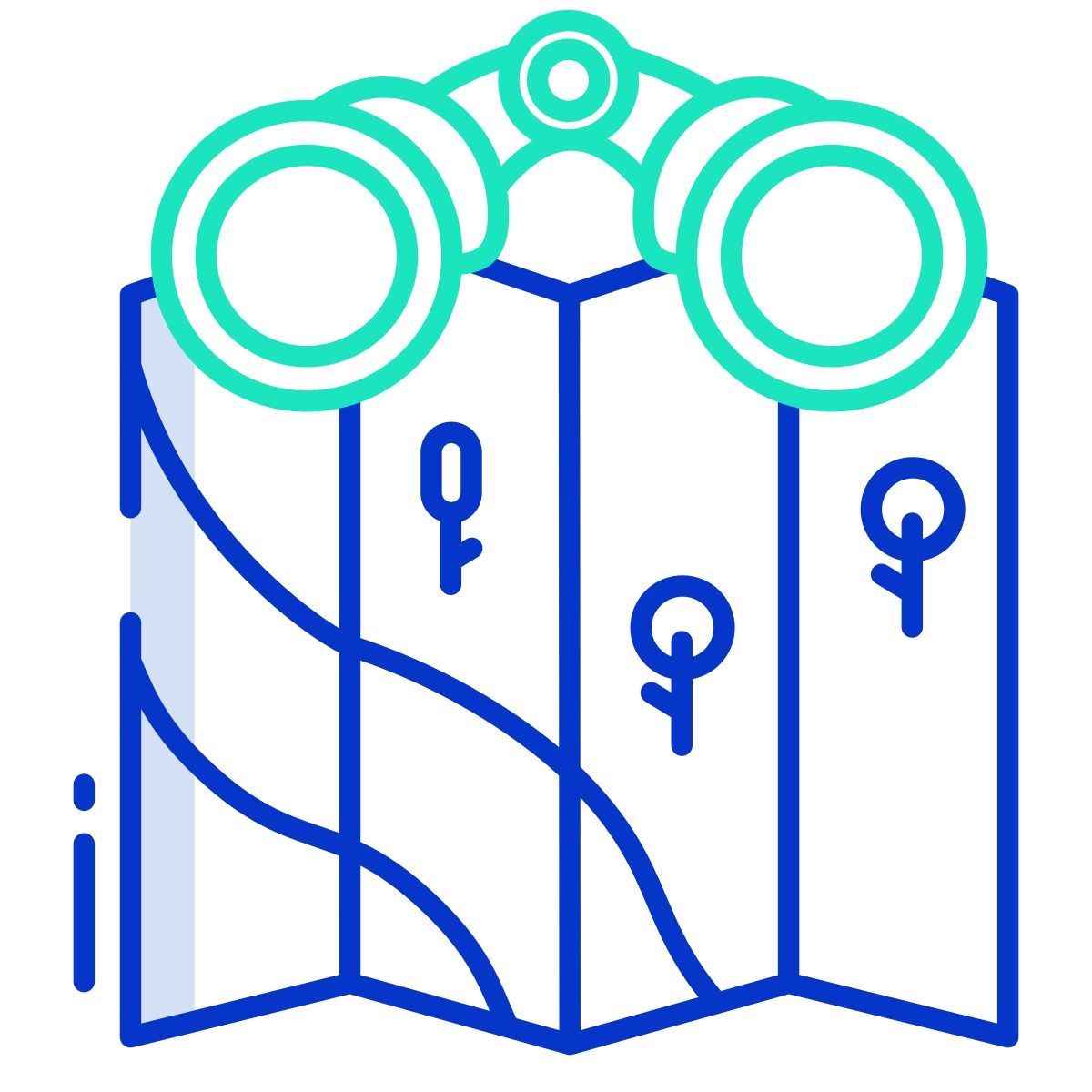 location icon