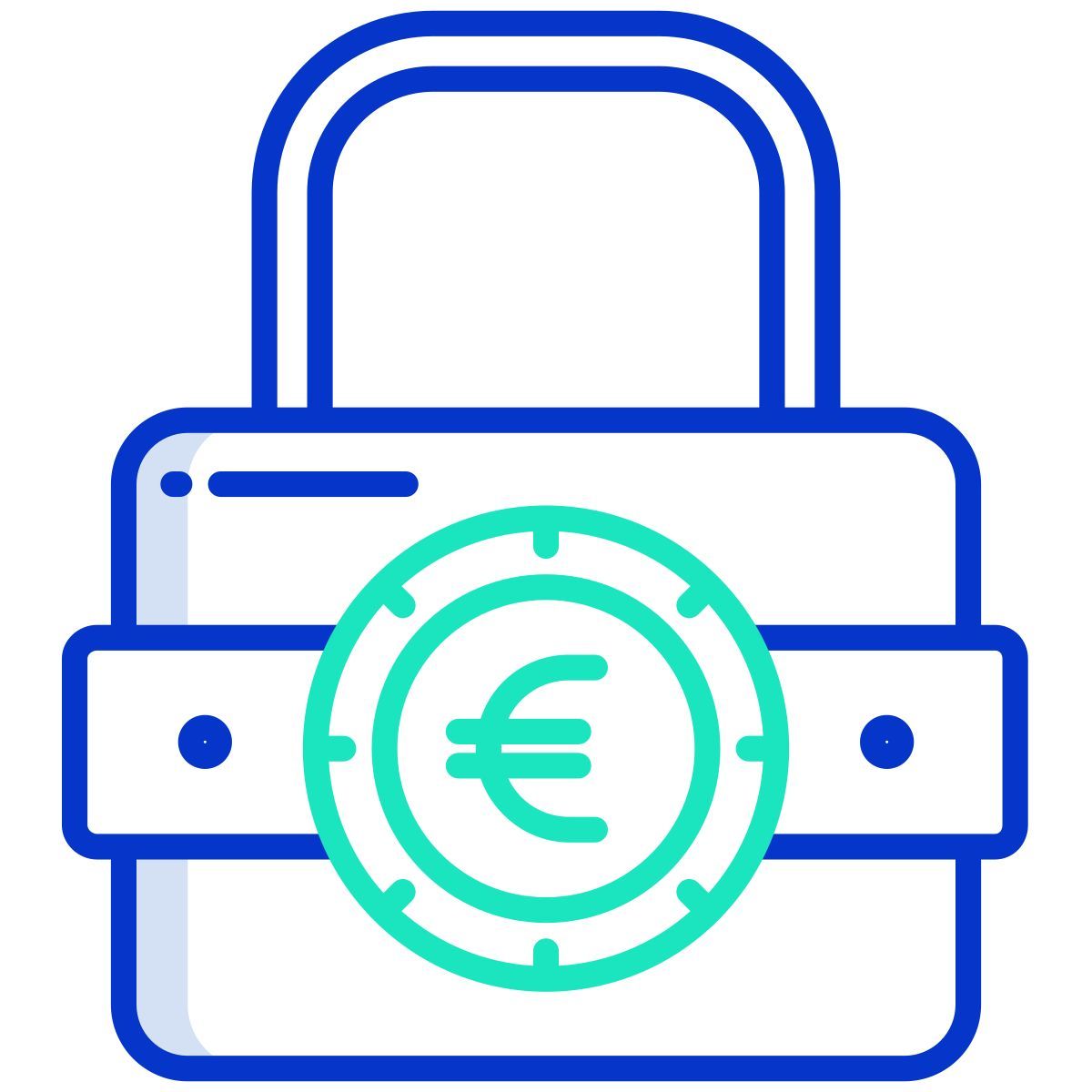 lock icon