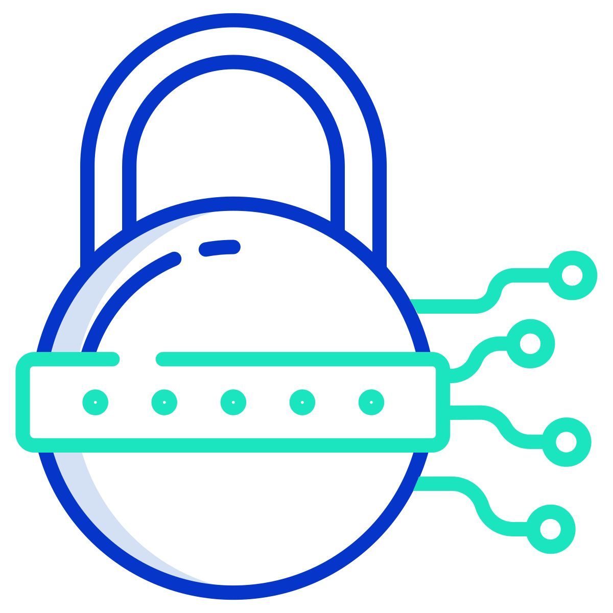 lock icon
