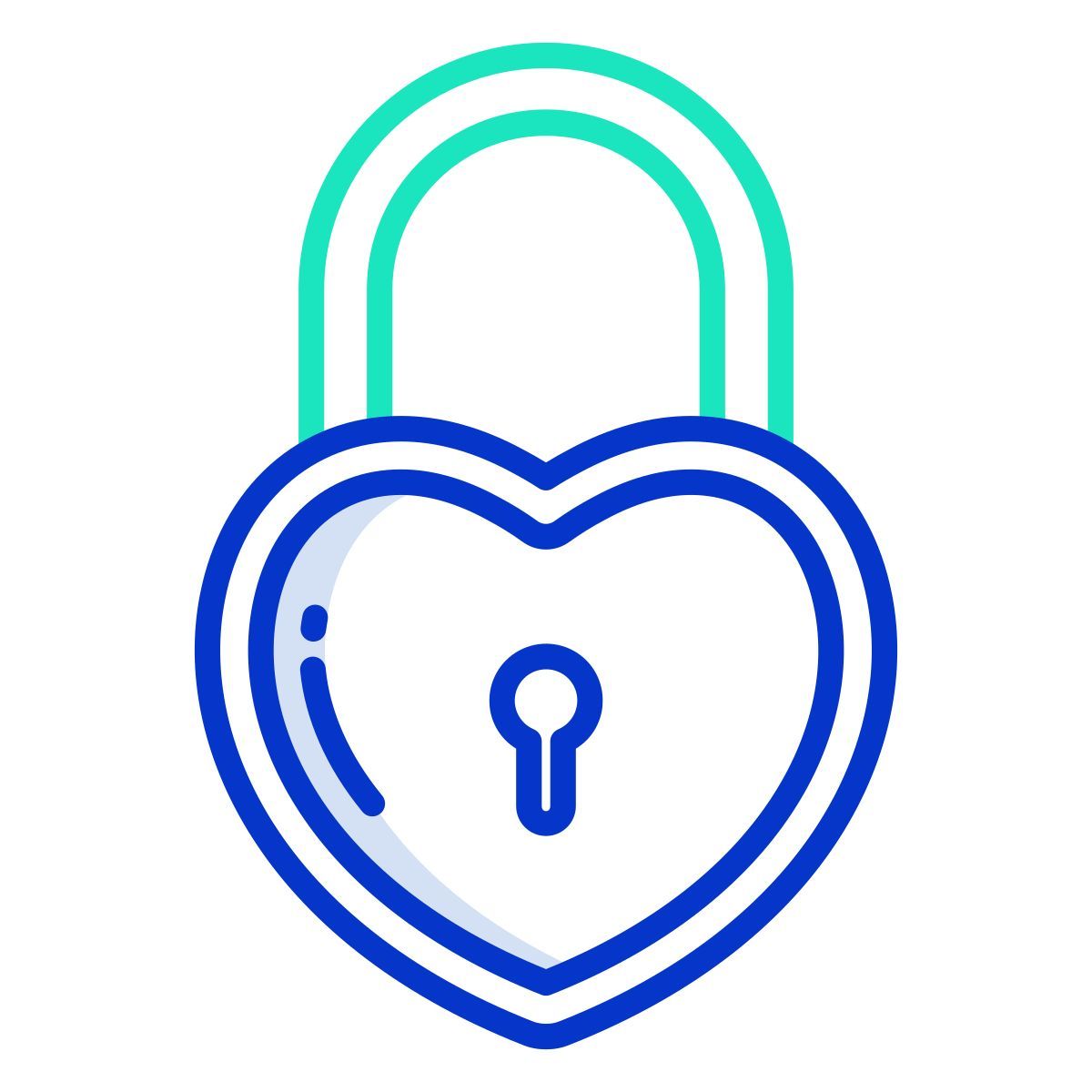 lock icon