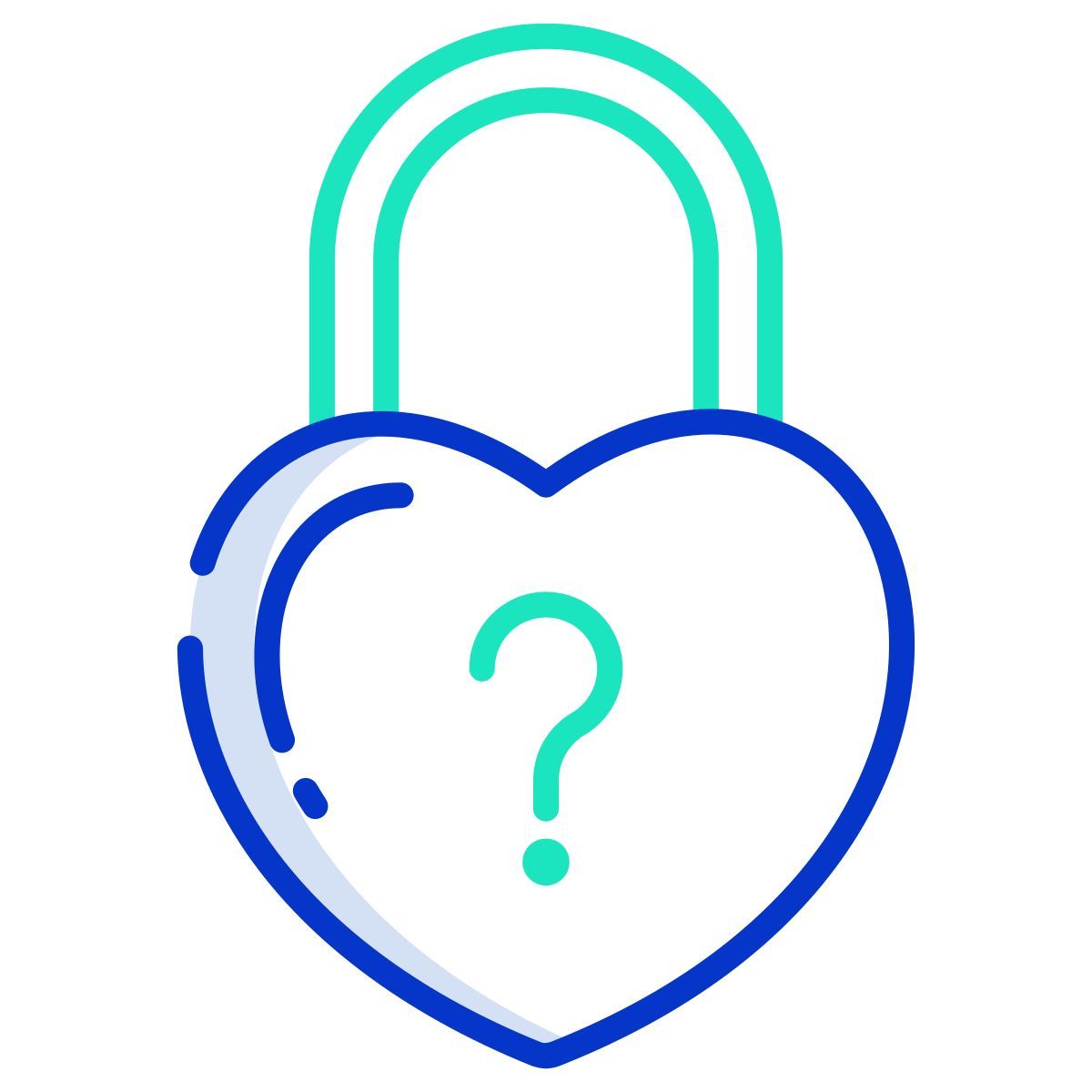 lock icon
