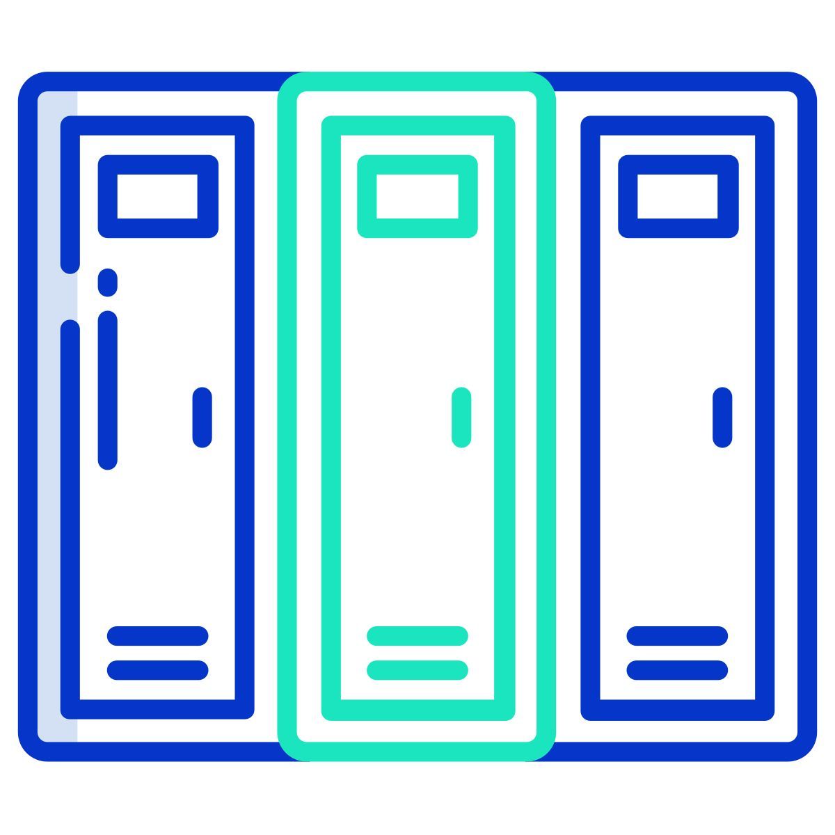 locker icon