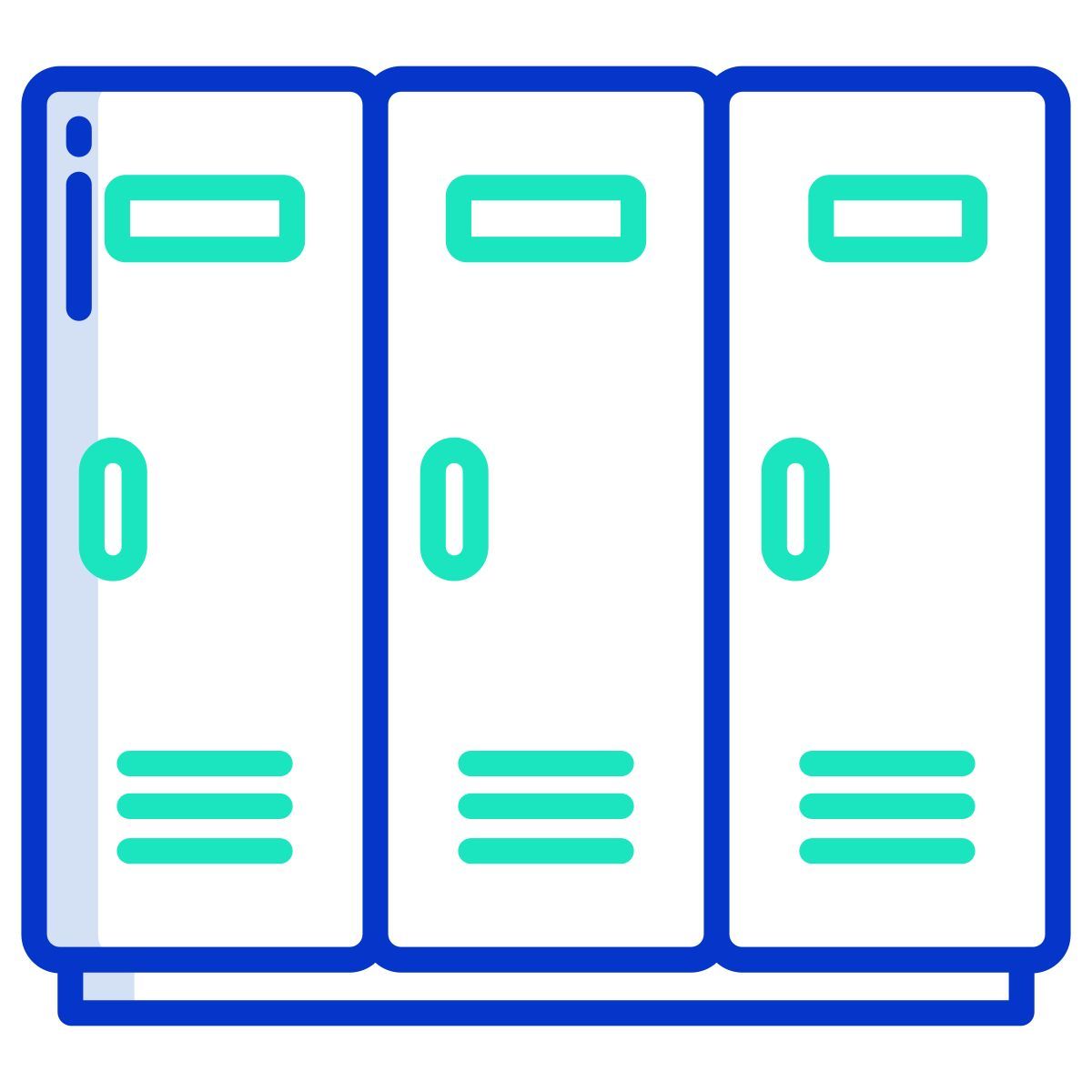 lockers icon
