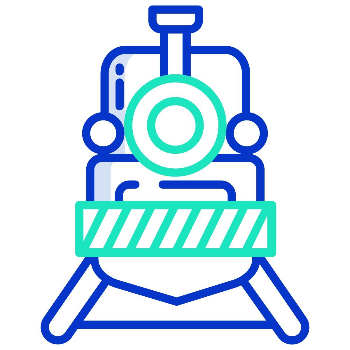 locomotive icon