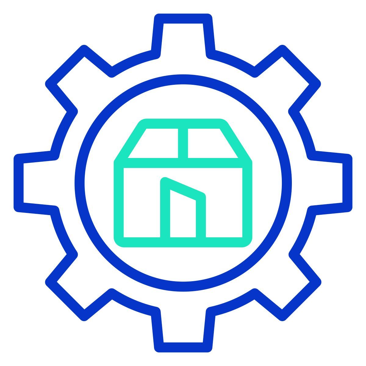 Logística icon