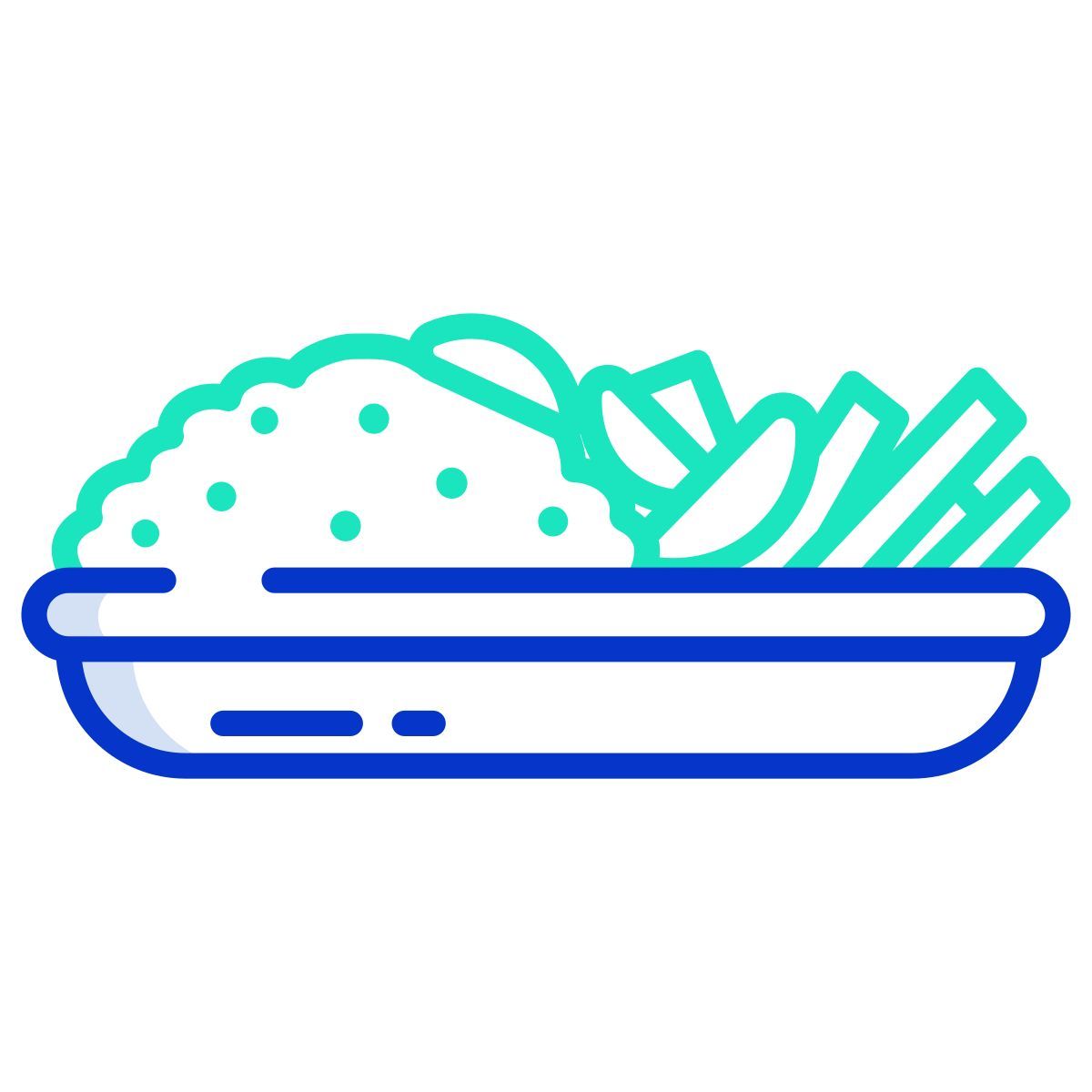 lomo saltado icon