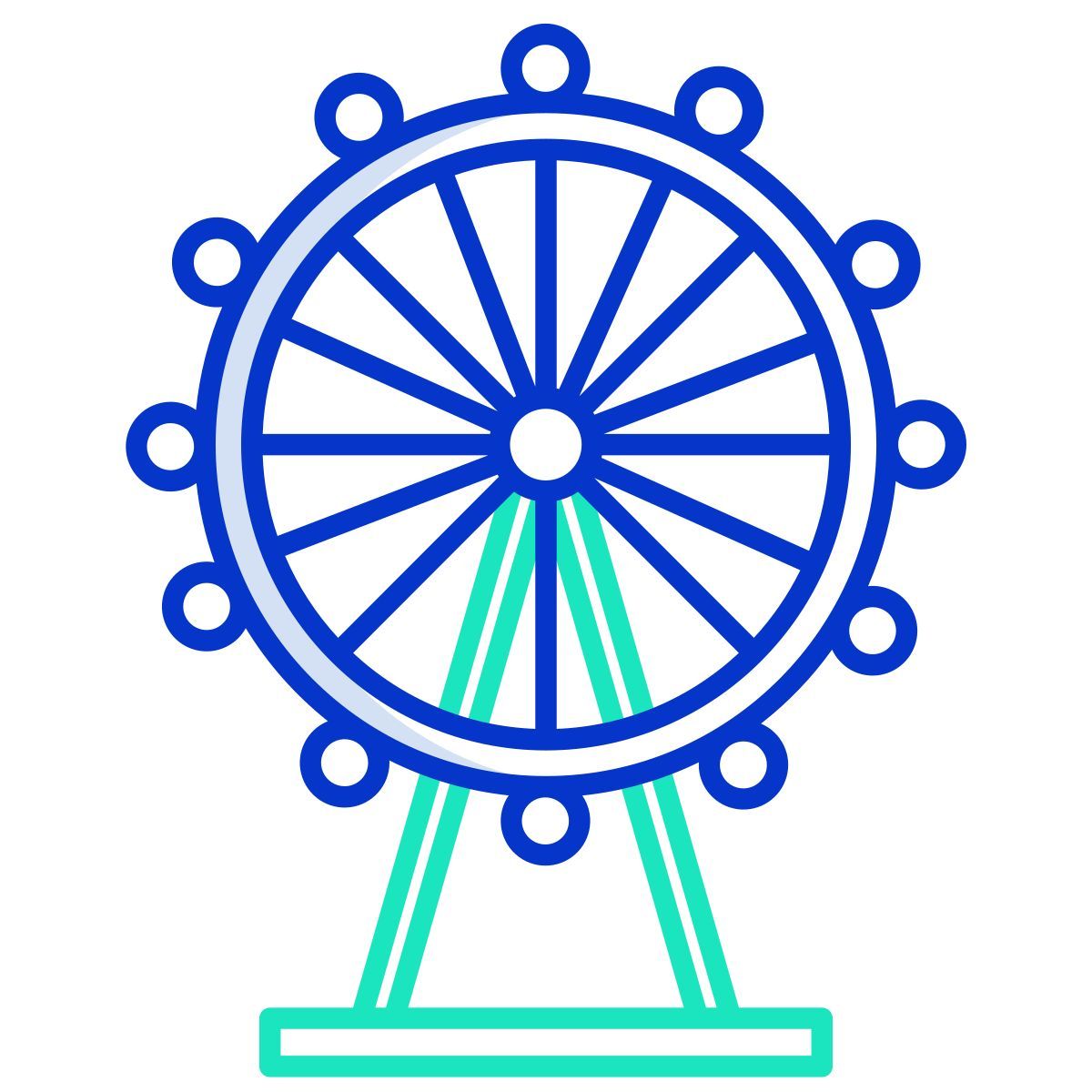 london eye icon