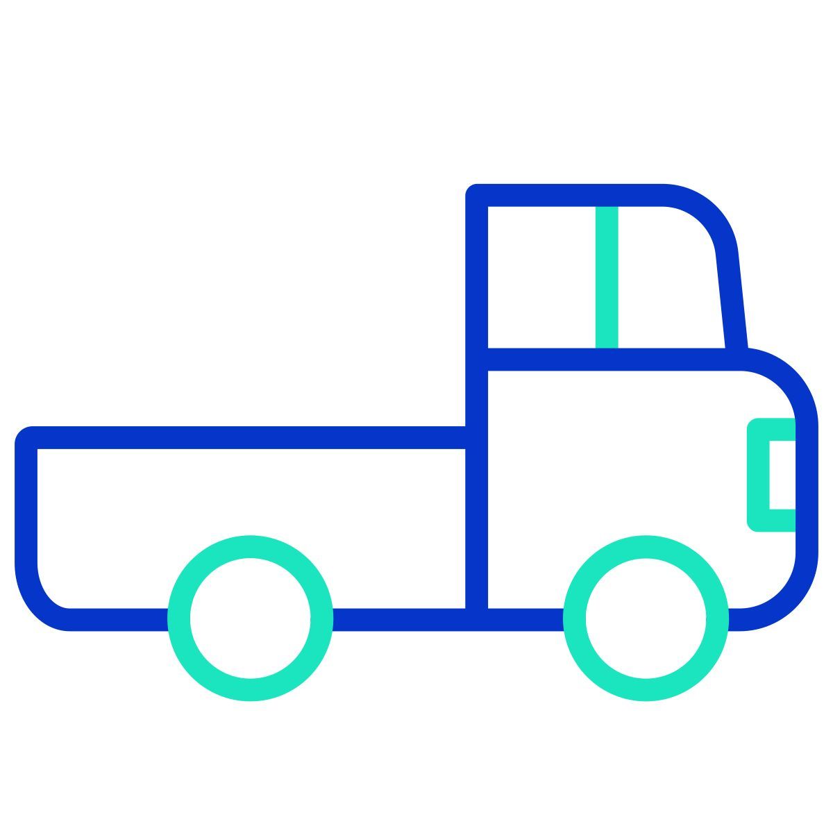 lorry icon