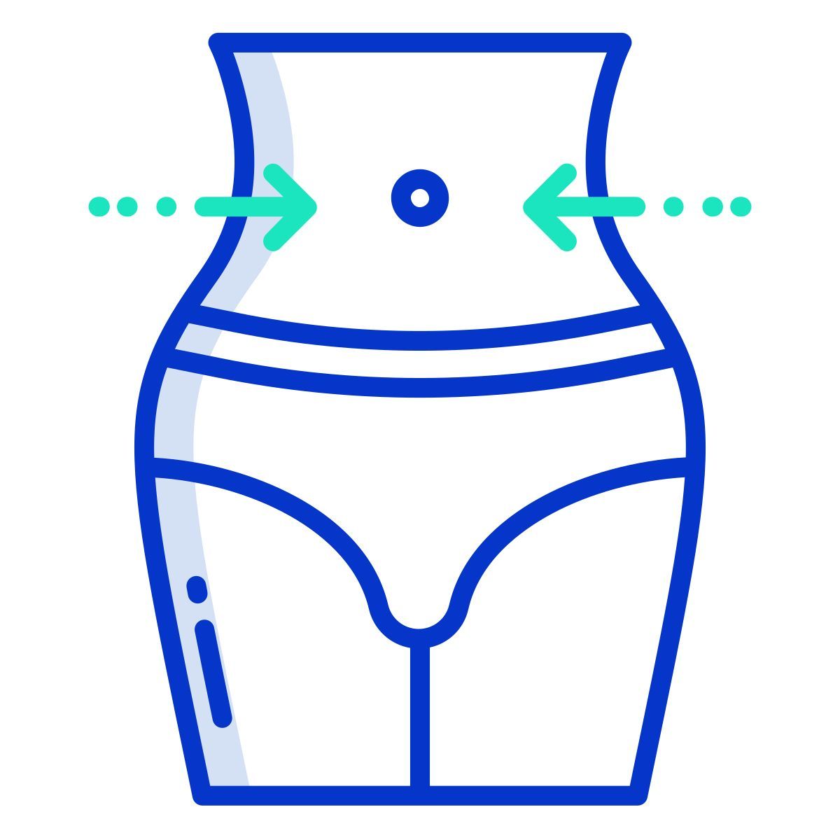 lose weight icon
