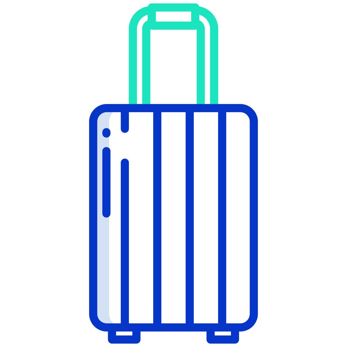 luggage icon