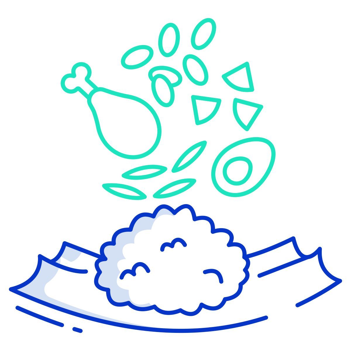 lunch icon