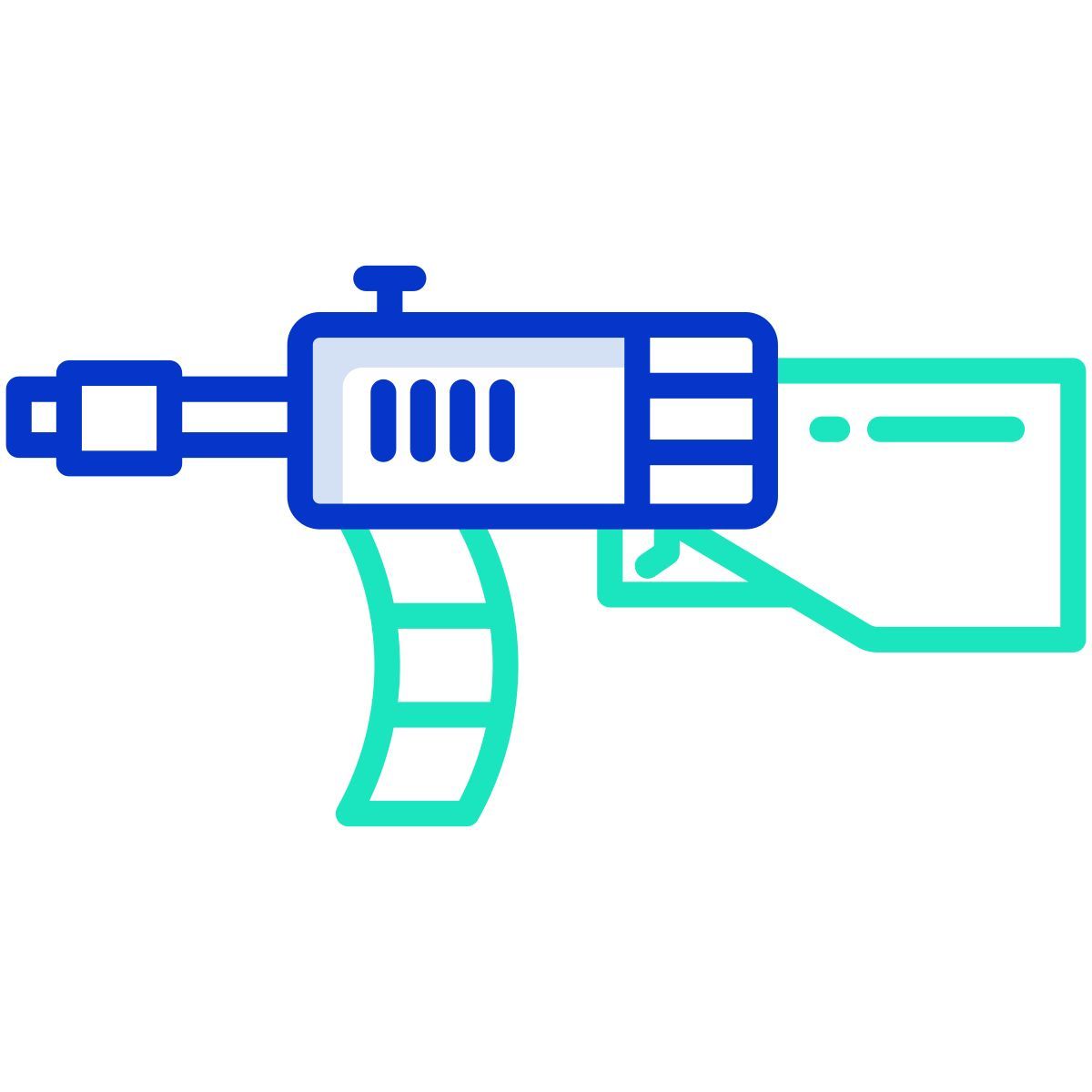 machine gun icon