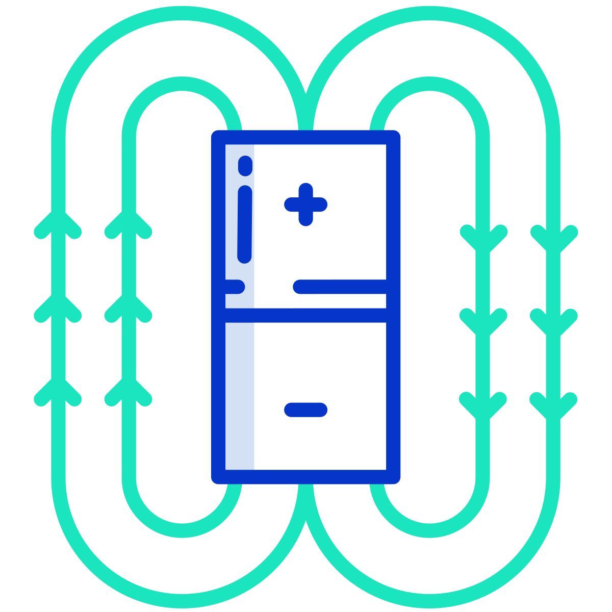 magnet icon