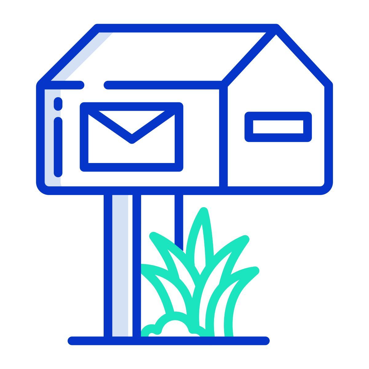 mail box icon