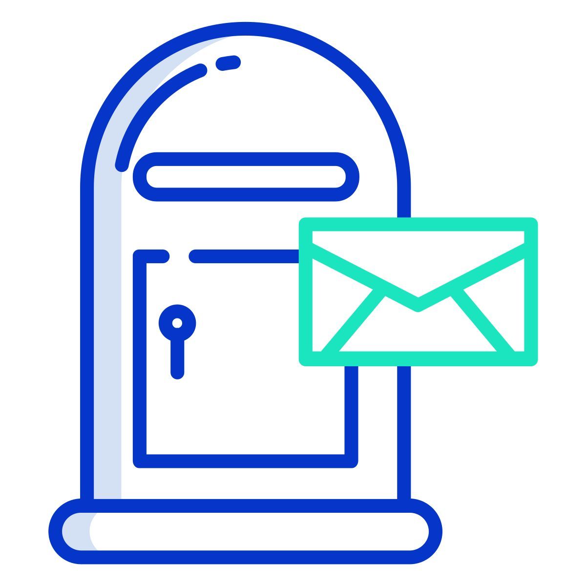 mail box icon