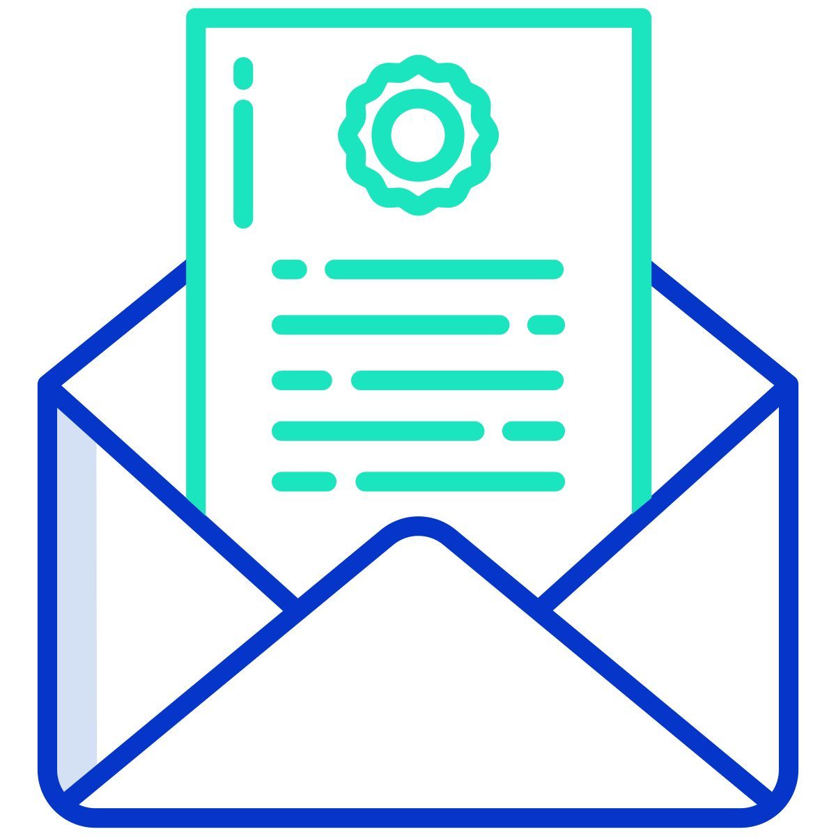 mail icon