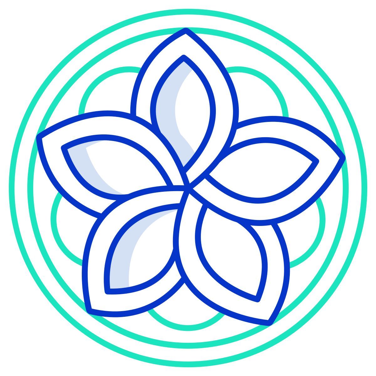 mandala icon