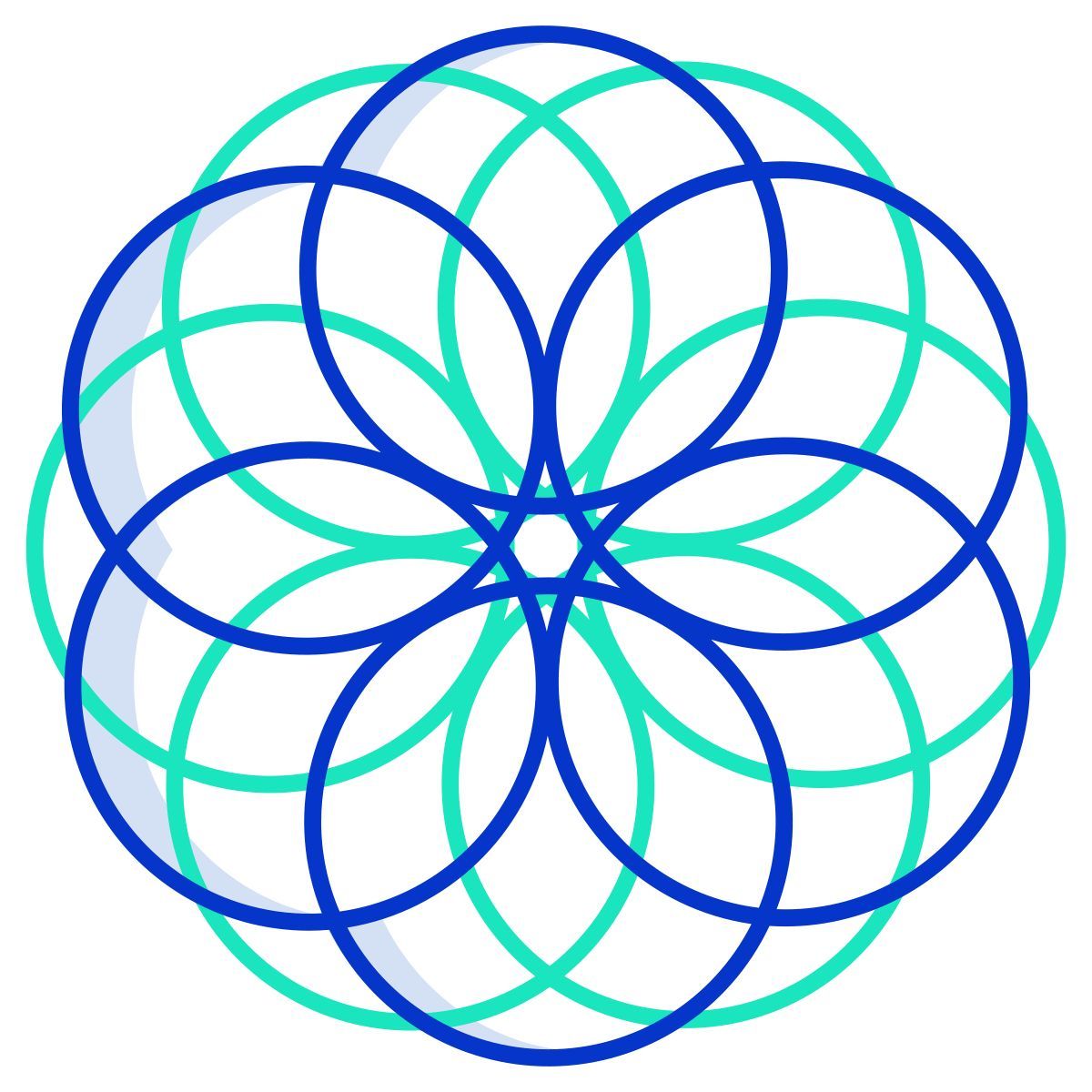 mandala icon