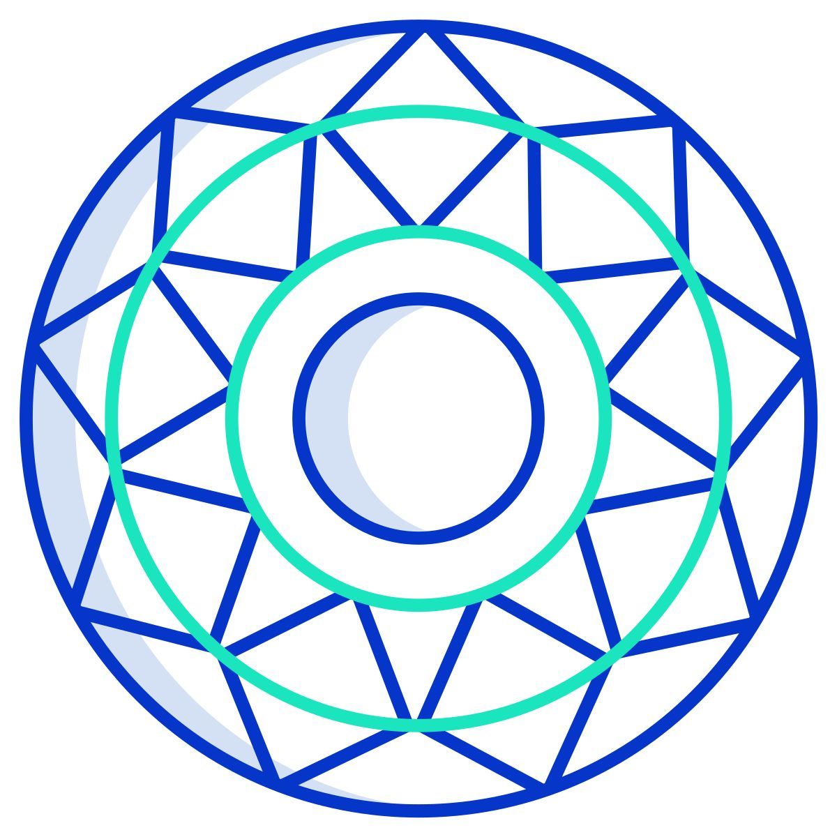 mandala icon