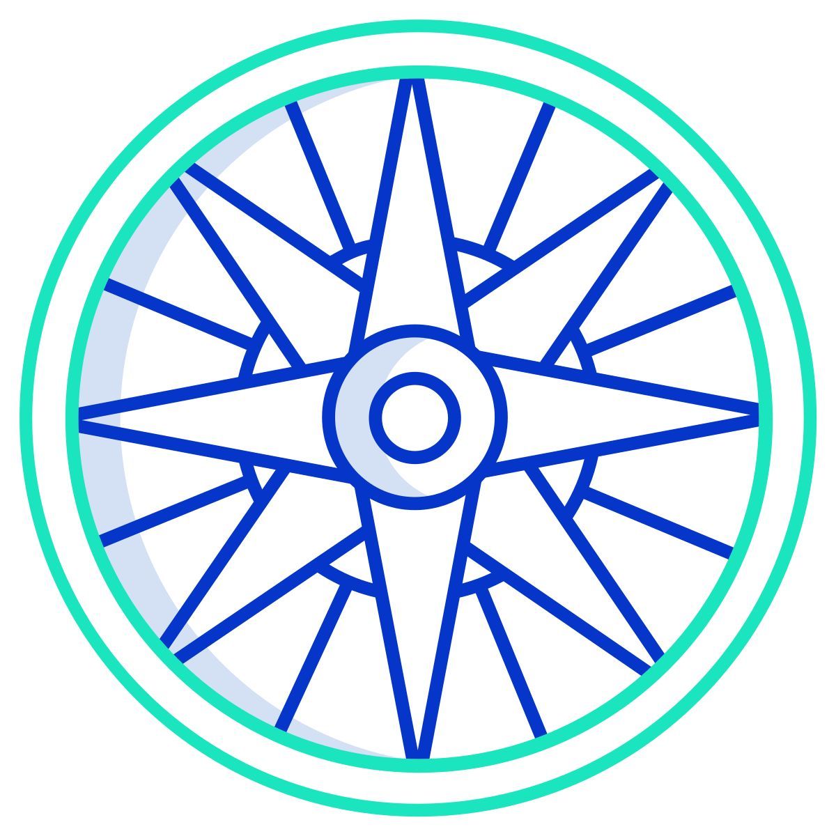 mandala icon