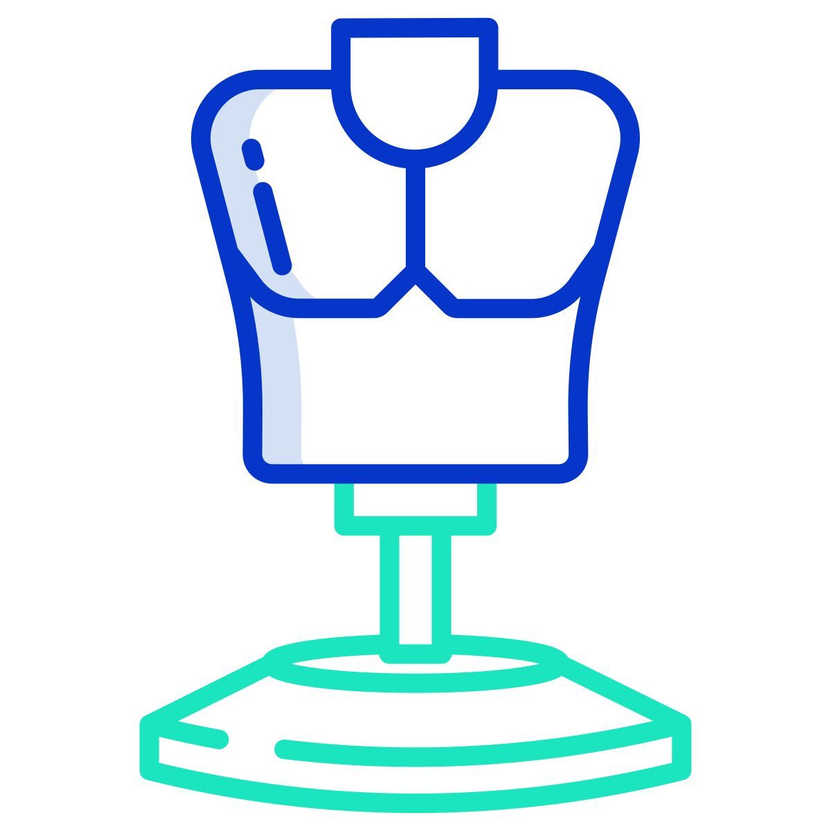 mannequin icon