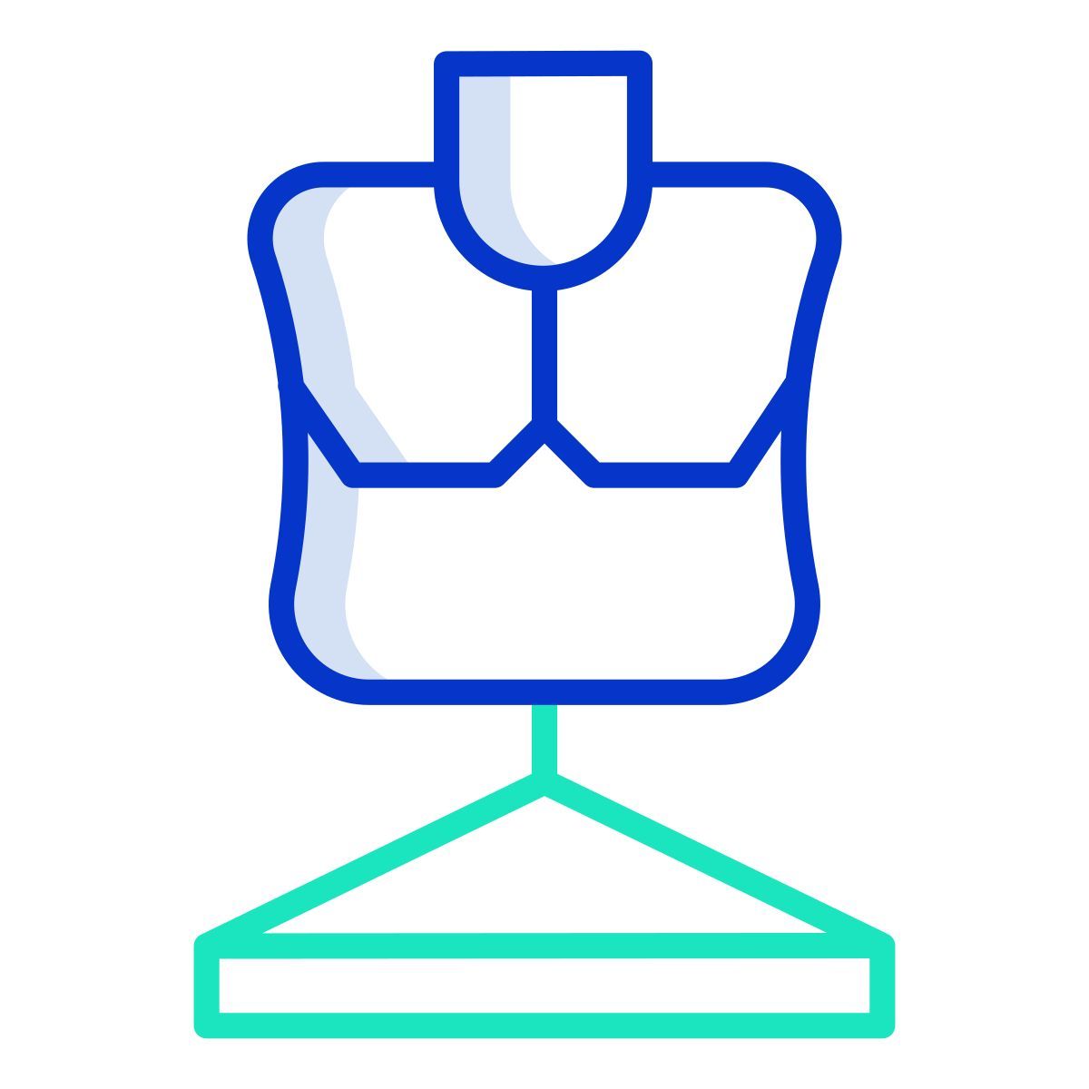 mannequin icon