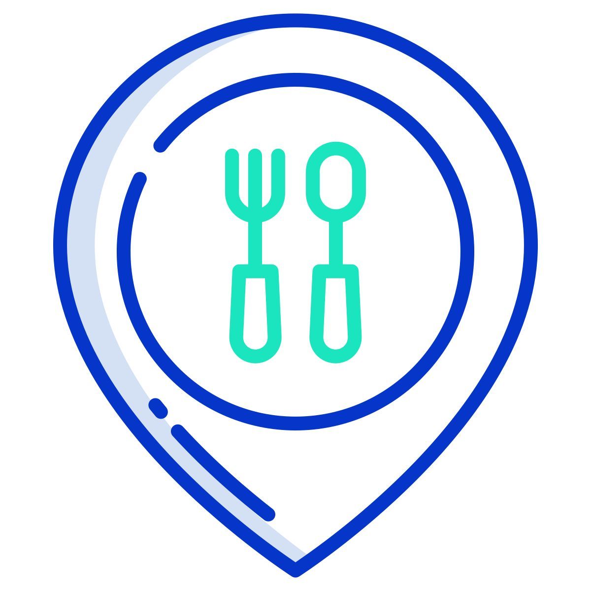 marcatore di mappa icon