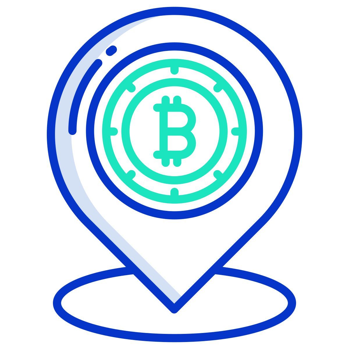 map marker icon