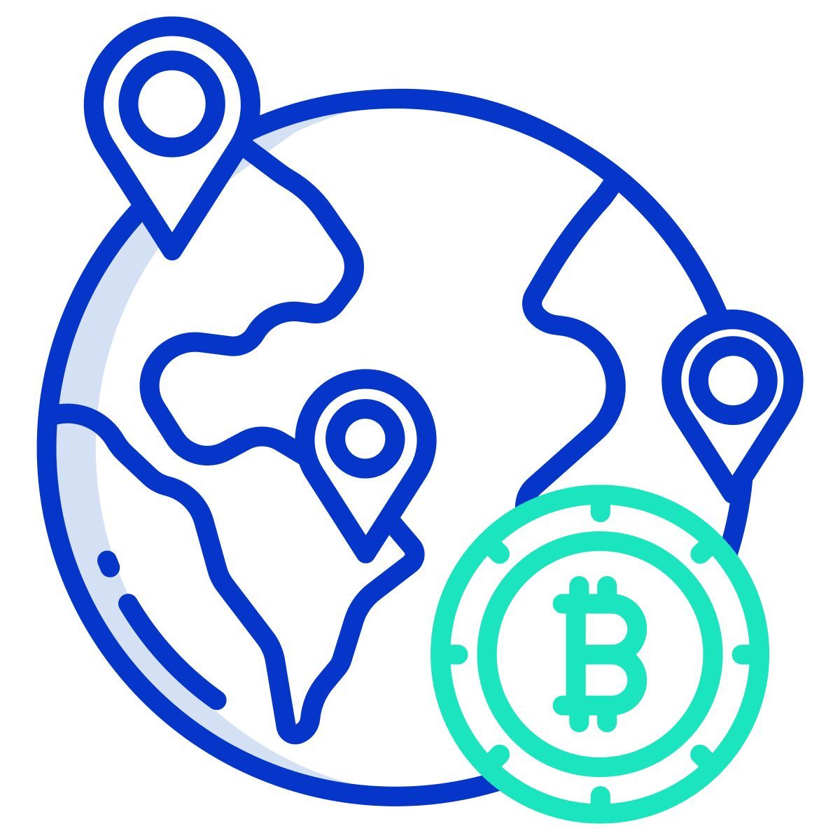 map icon