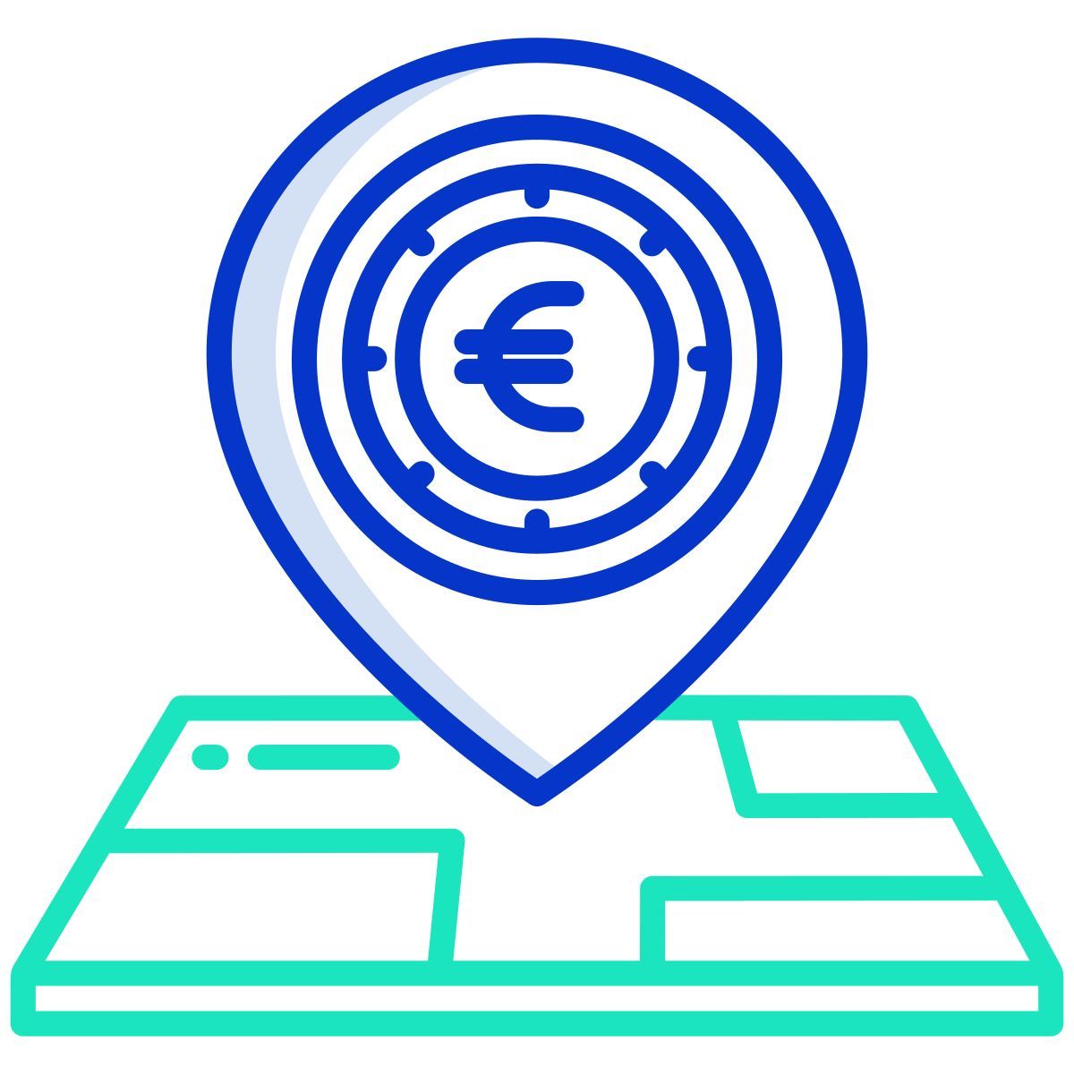 map icon