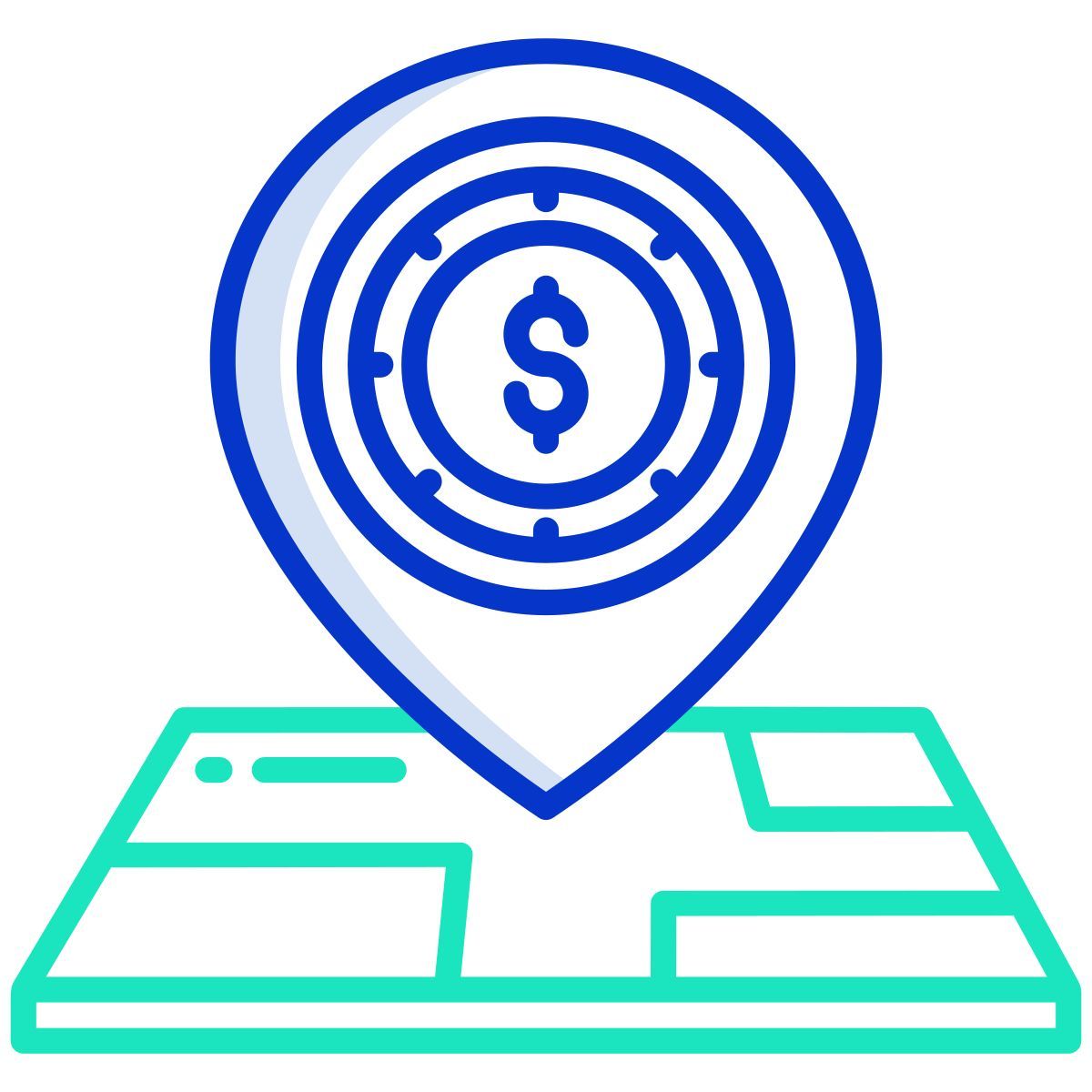 map icon