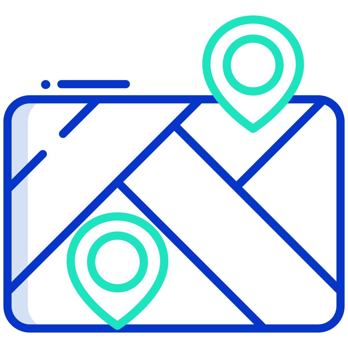 map icon
